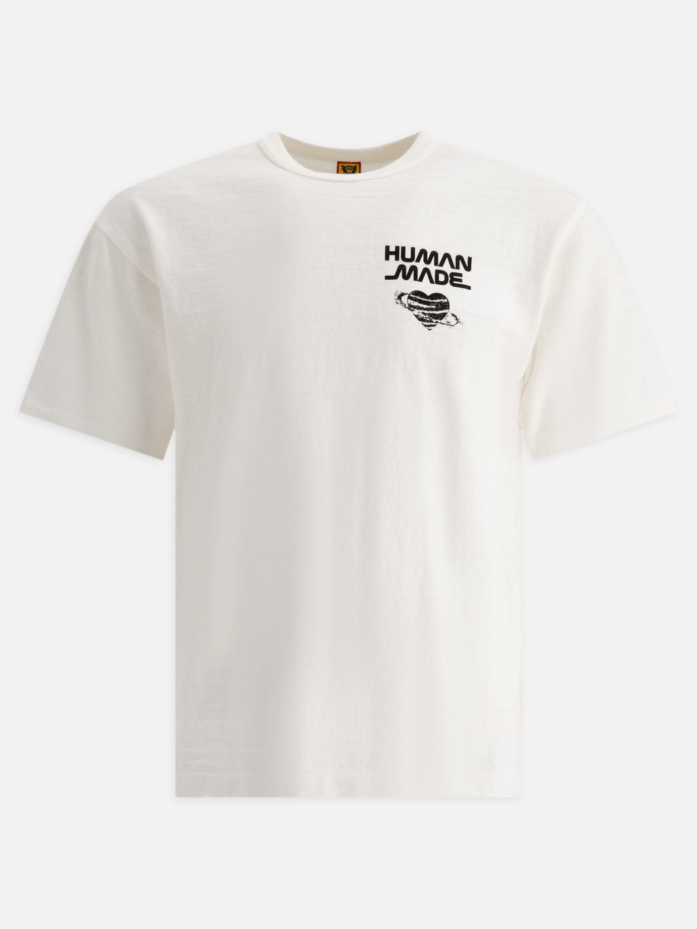 Crewneck t-shirts Print White - Human Made Men | PDP | VIETTI Online Store | Mobile_slide