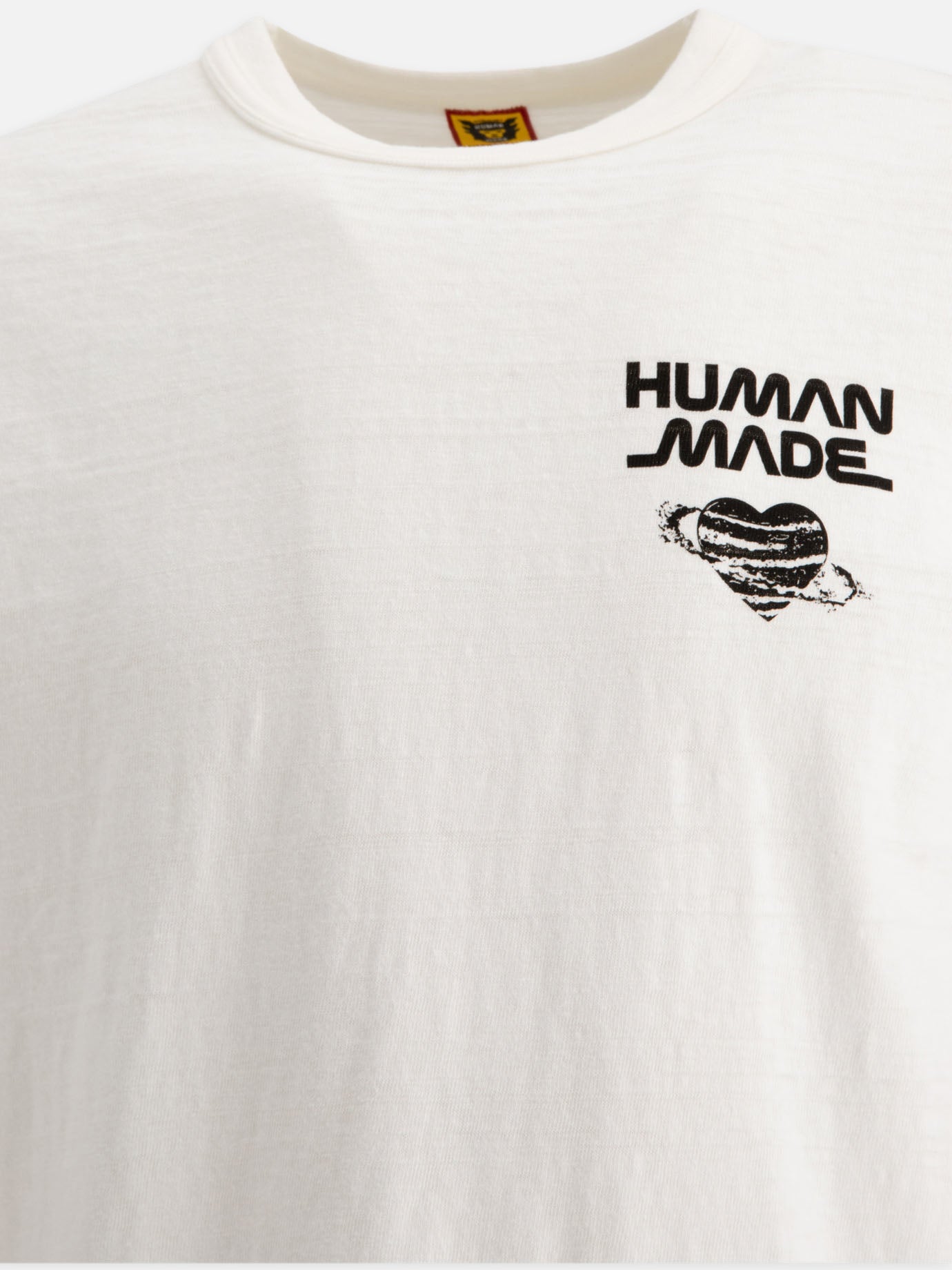 Crewneck t-shirts Print White - Human Made Men | PDP | VIETTI Online Store | Mobile_slide_3