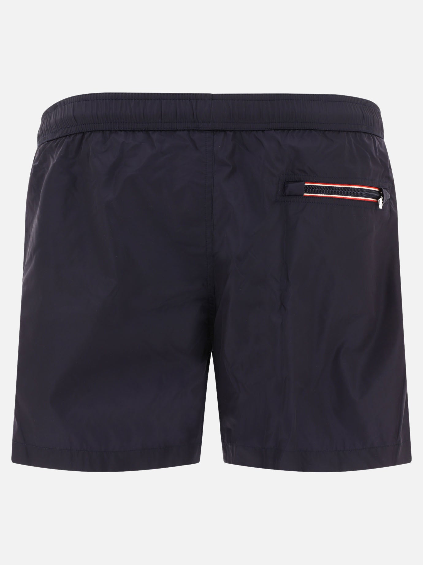 Moncler Swimshorts with logo 17061713_M Black 2