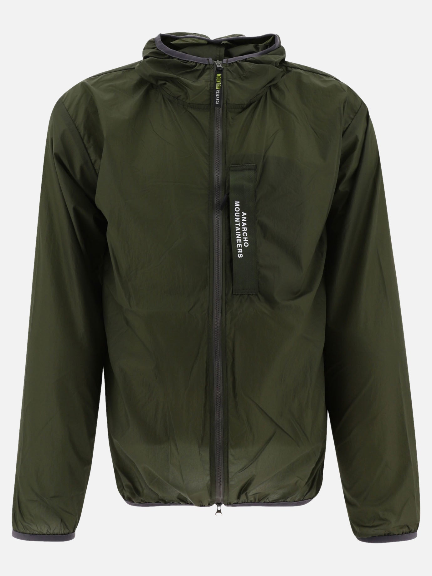 Mountain Research "I.D." jacket 12983898_M Green 1