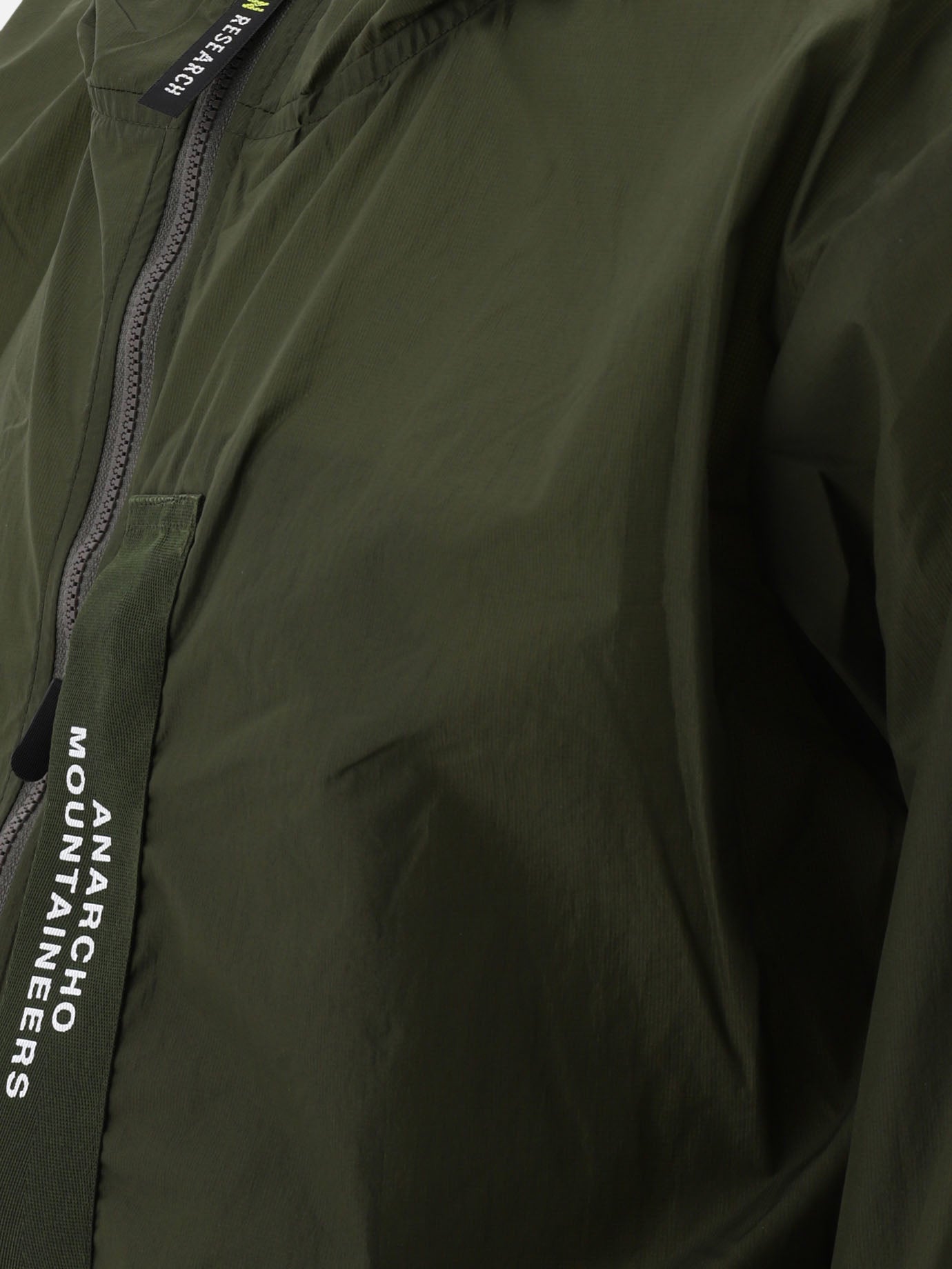 Mountain Research "I.D." jacket 12983898_M Green 4