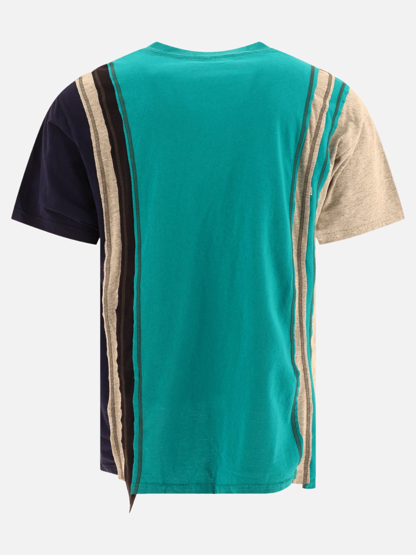 Needles "Camp Haycock" t-shirt 18275557_XL Light blue 2