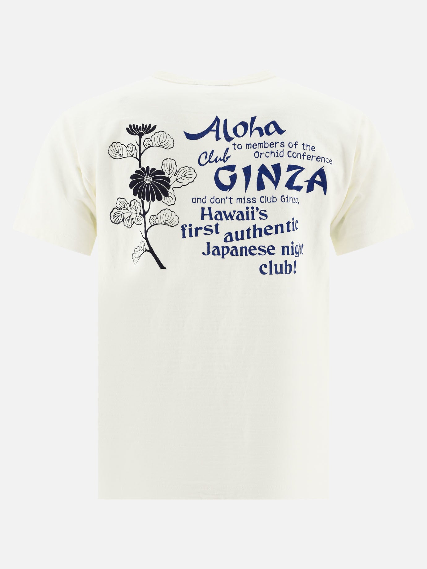 Sun Surf "Ginza" t-shirt 16816876_S Beige 2
