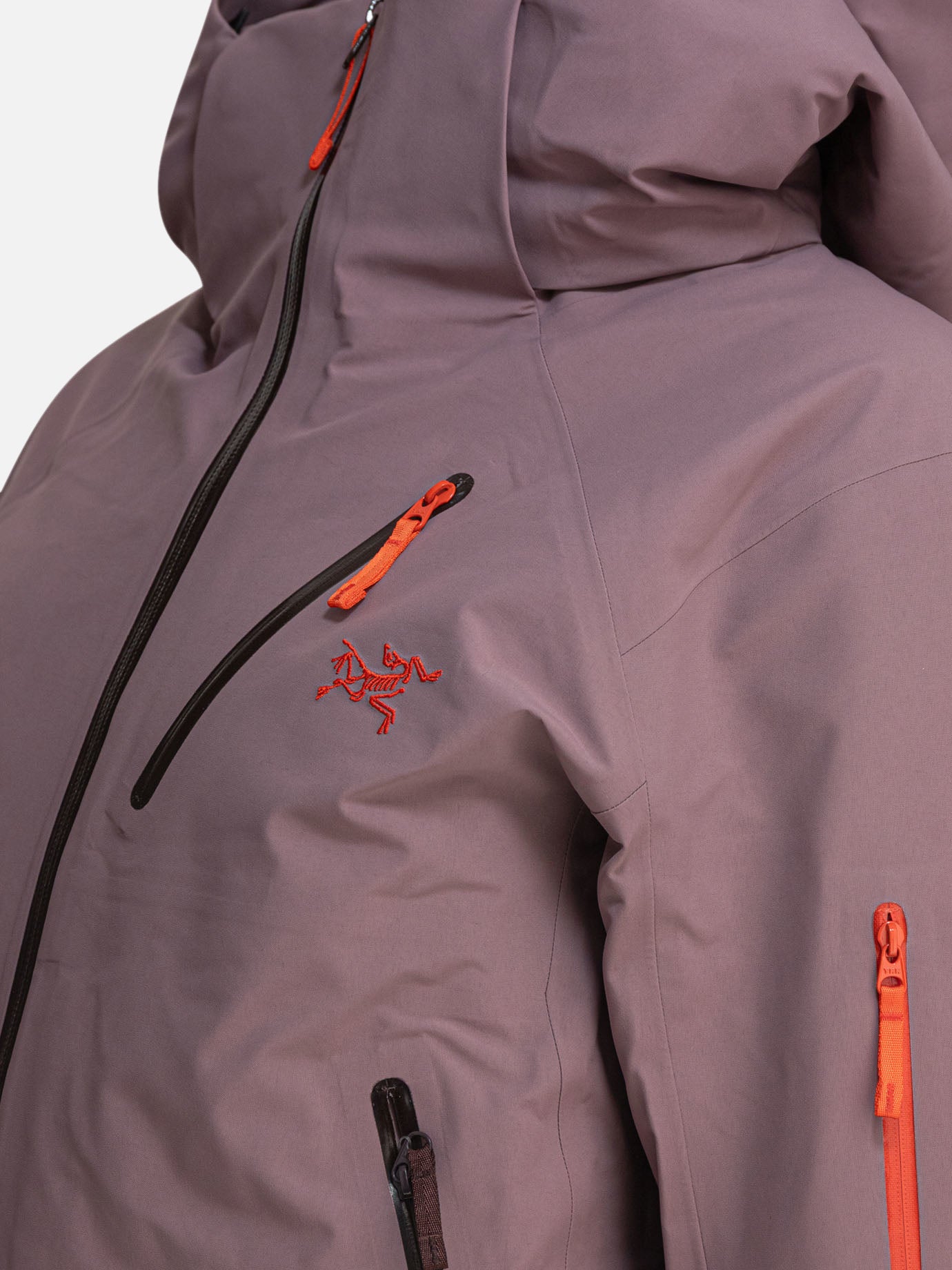 Arc'teryx "Nita Down" jacket 18687329_S Purple 4