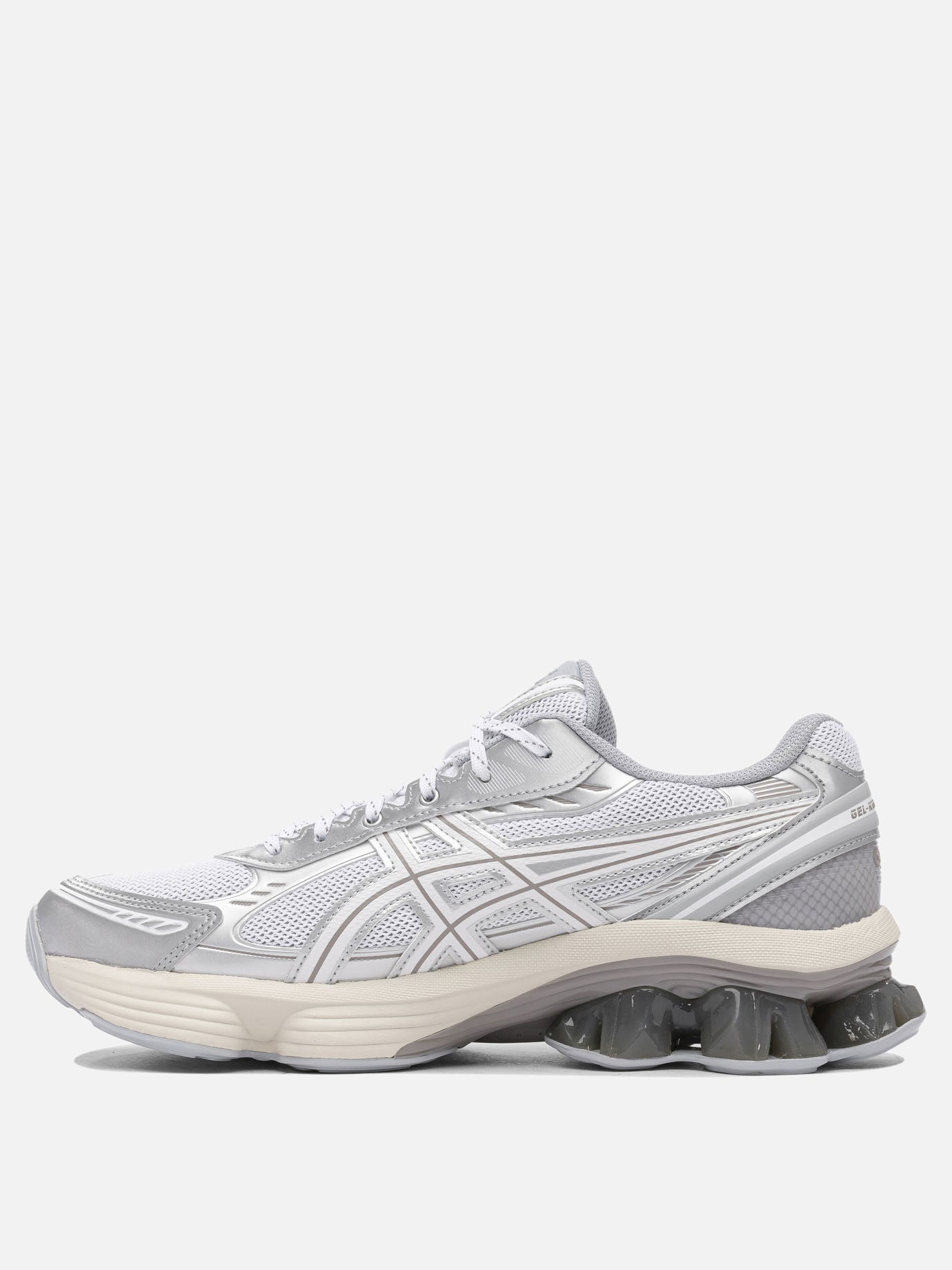 Asics "GEL-KINETIC FLUENT" sneakers 18439093_7½ Silver 3