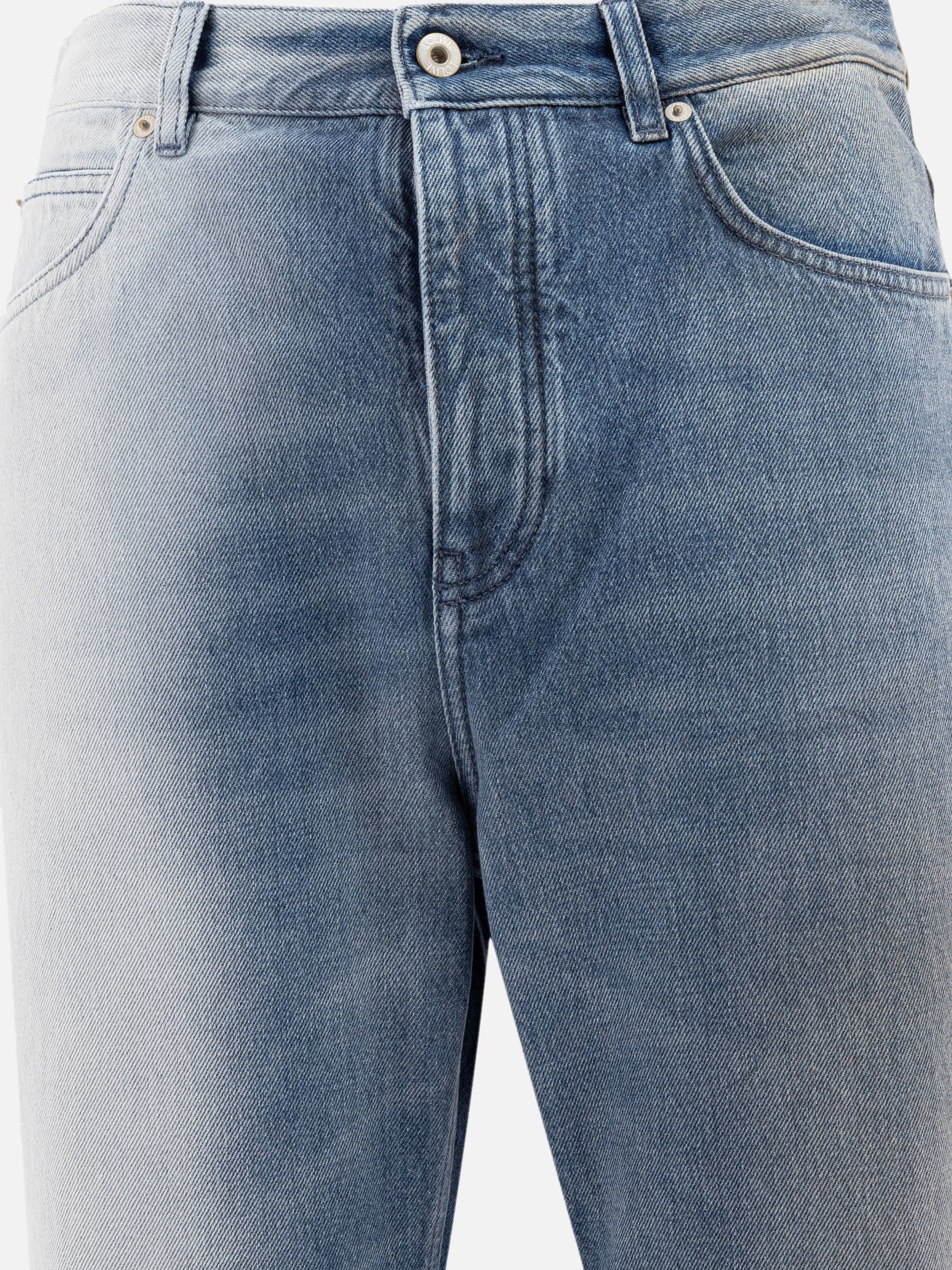 Loewe Straight-leg jeans 12818497_50 Blue 3