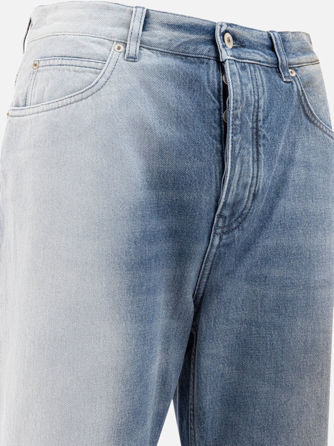 Loewe Straight-leg jeans 12818497_50 Blue 4