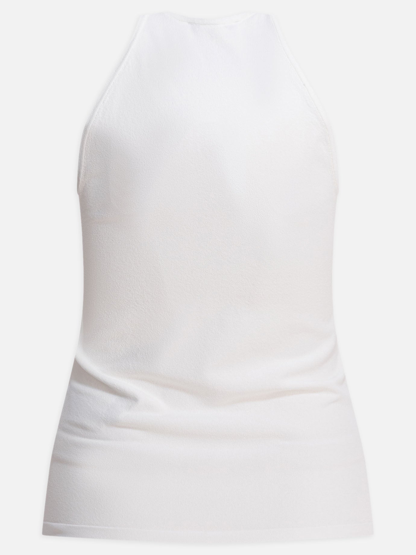 Tank tops Solid colour White - Max Mara Women | PDP | VIETTI Online Store | Mobile_slide_2