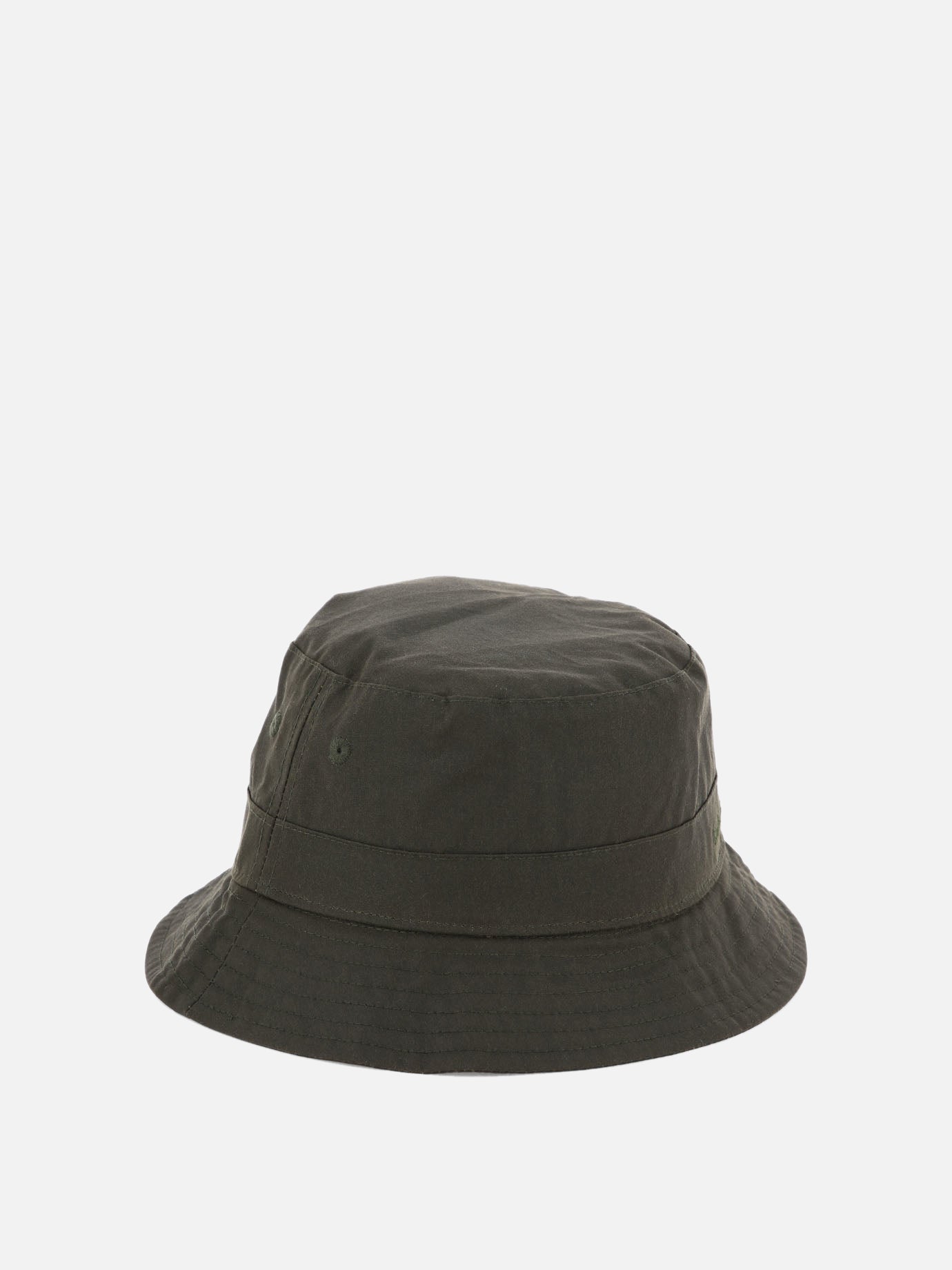 Bucket hats 100% waxed cotton Green - Barbour Women | PDP | VIETTI Online Store | Mobile_slide_2