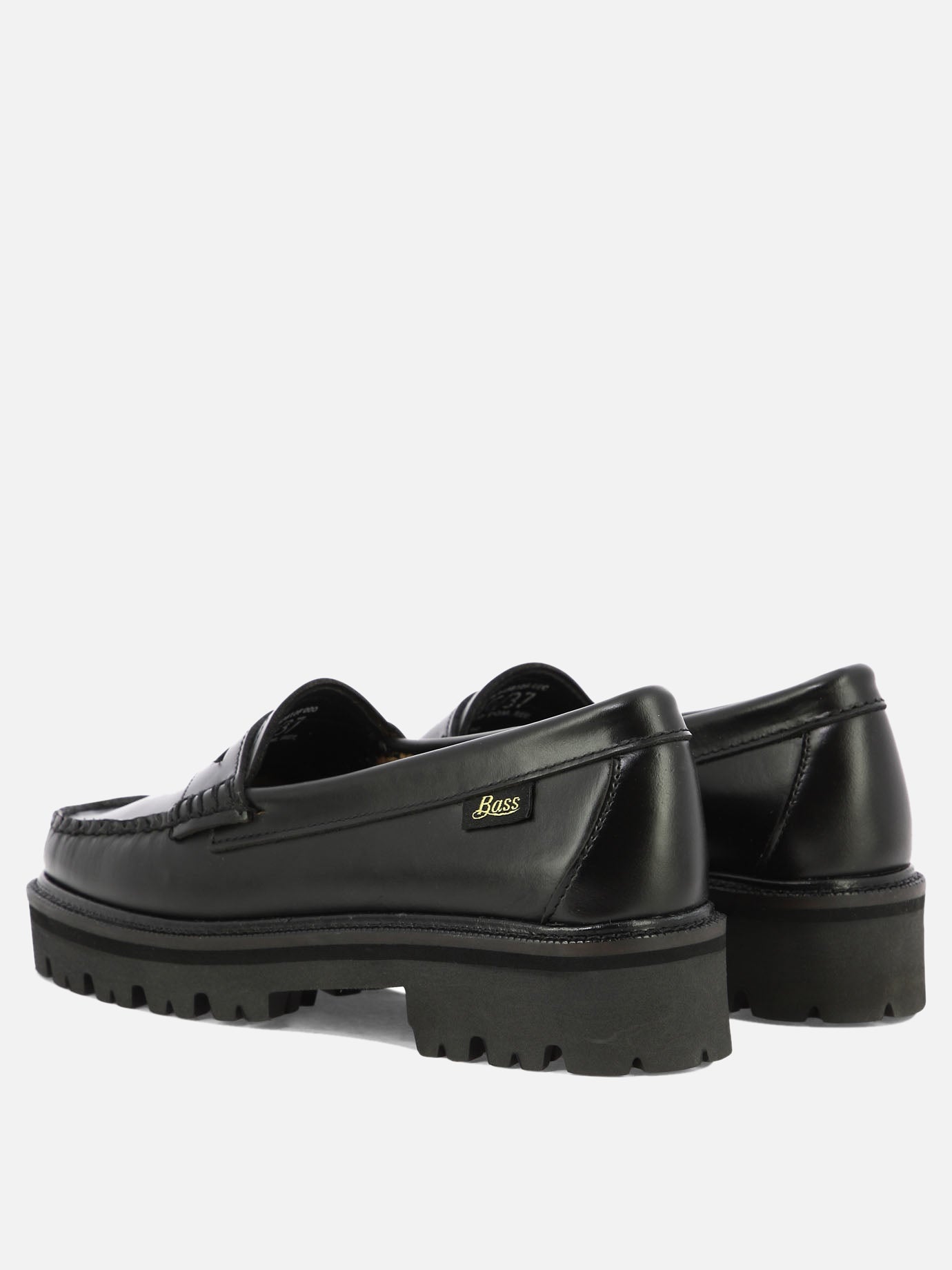 Loafers 100% pelle - 100% gomma Black - G.H. Bass & Co. Women | PDP | VIETTI Online Store | Mobile_slide_4