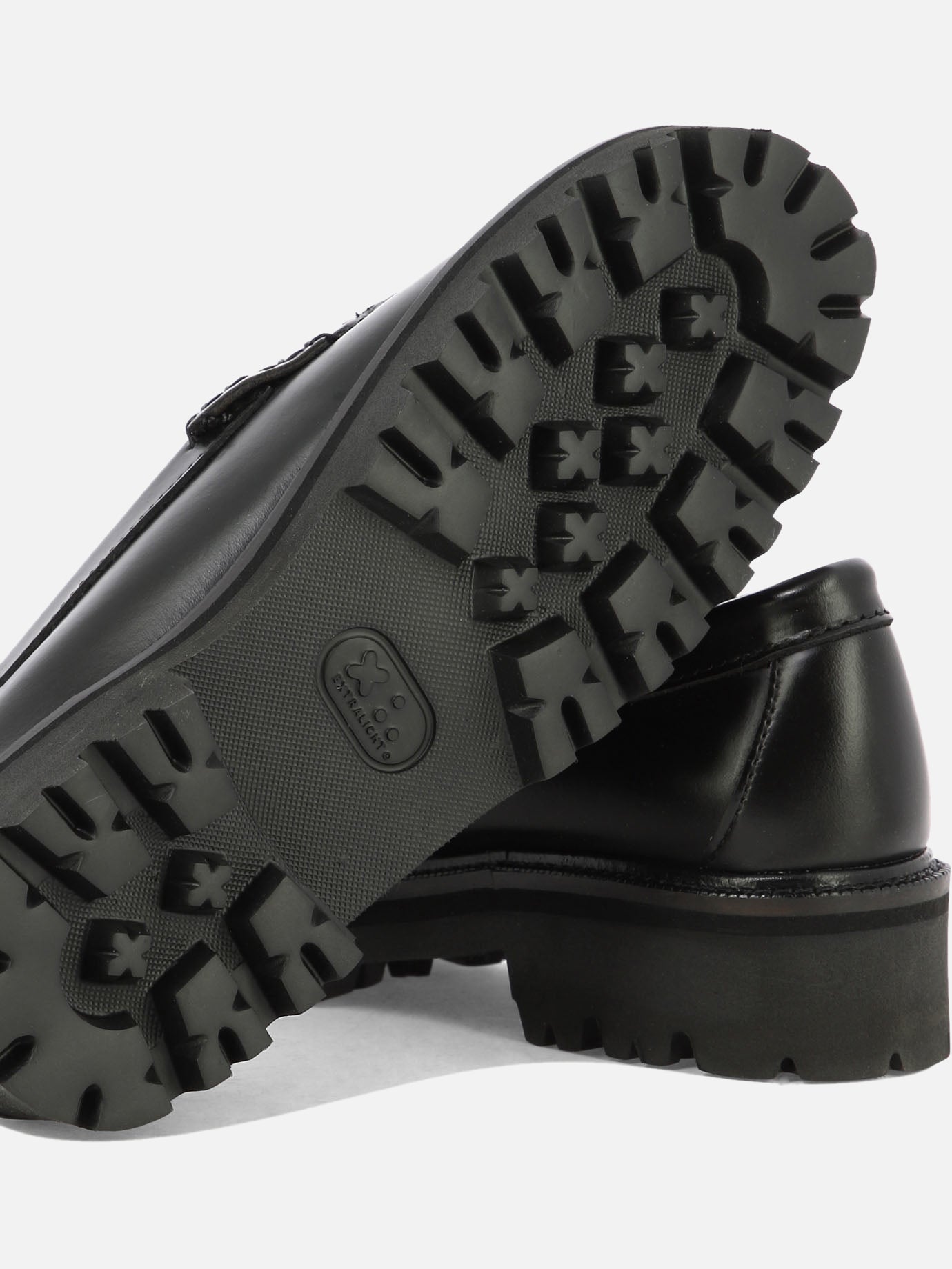 Loafers 100% pelle - 100% gomma Black - G.H. Bass & Co. Women | PDP | VIETTI Online Store | Mobile_slide_5