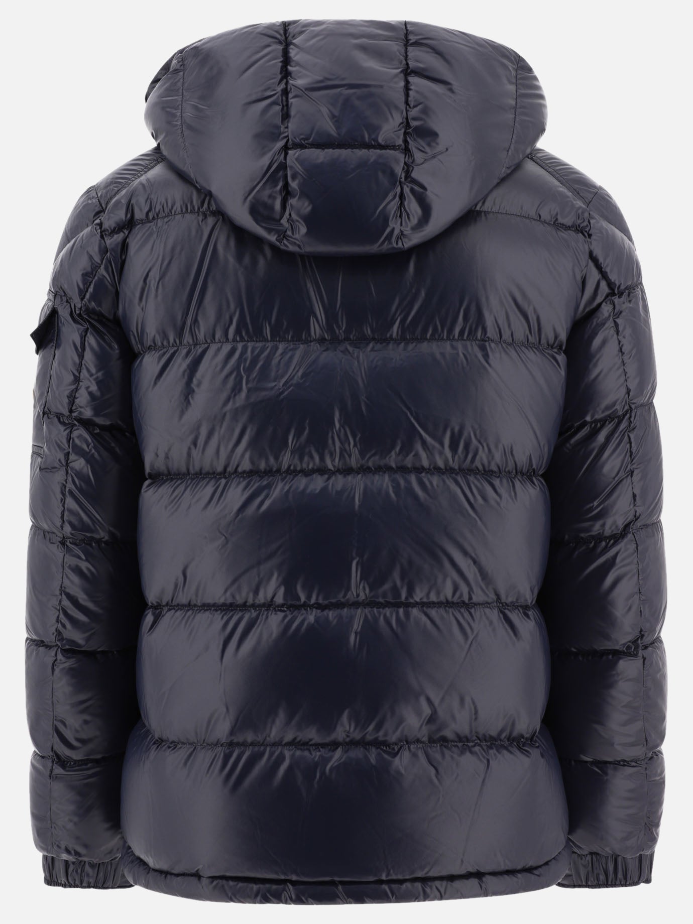 Moncler "Moncler Maya" down jacket 15897895_2 Blue 2