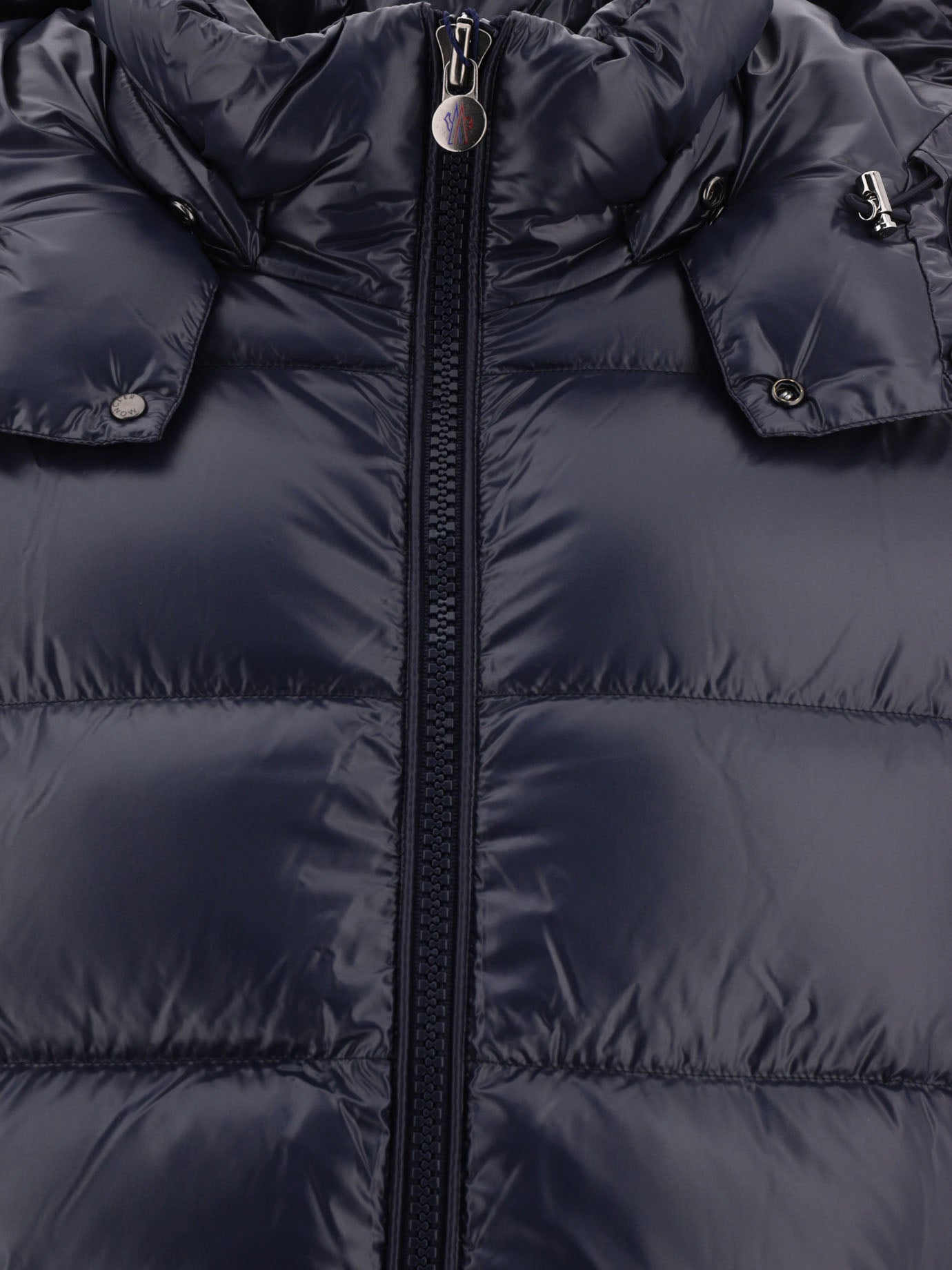 Moncler "Moncler Maya" down jacket 15897895_2 Blue 3