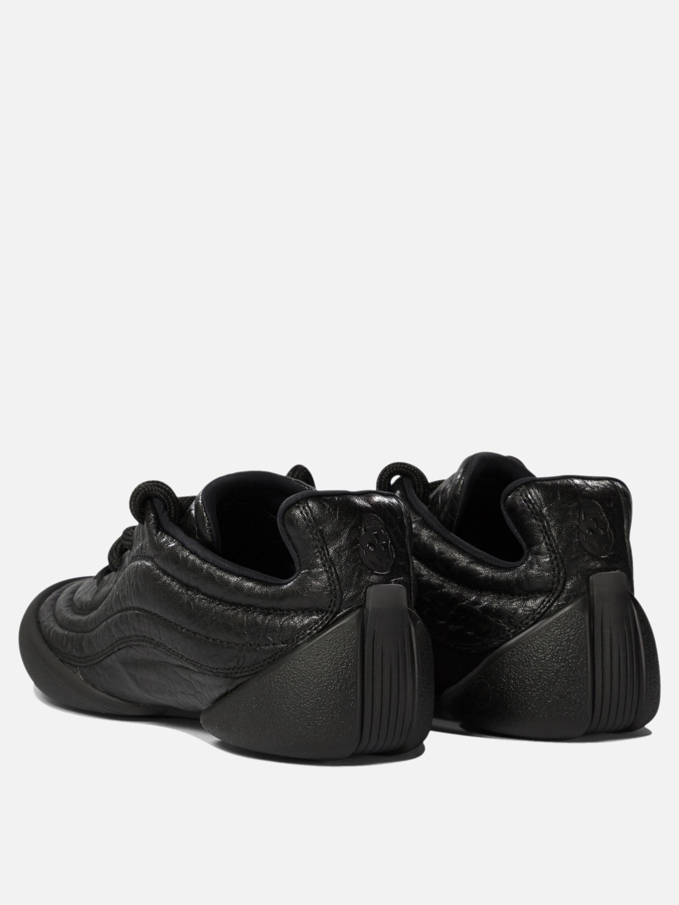 Alexander McQueen "Flexion" sneakers 15749720_36 Black 4