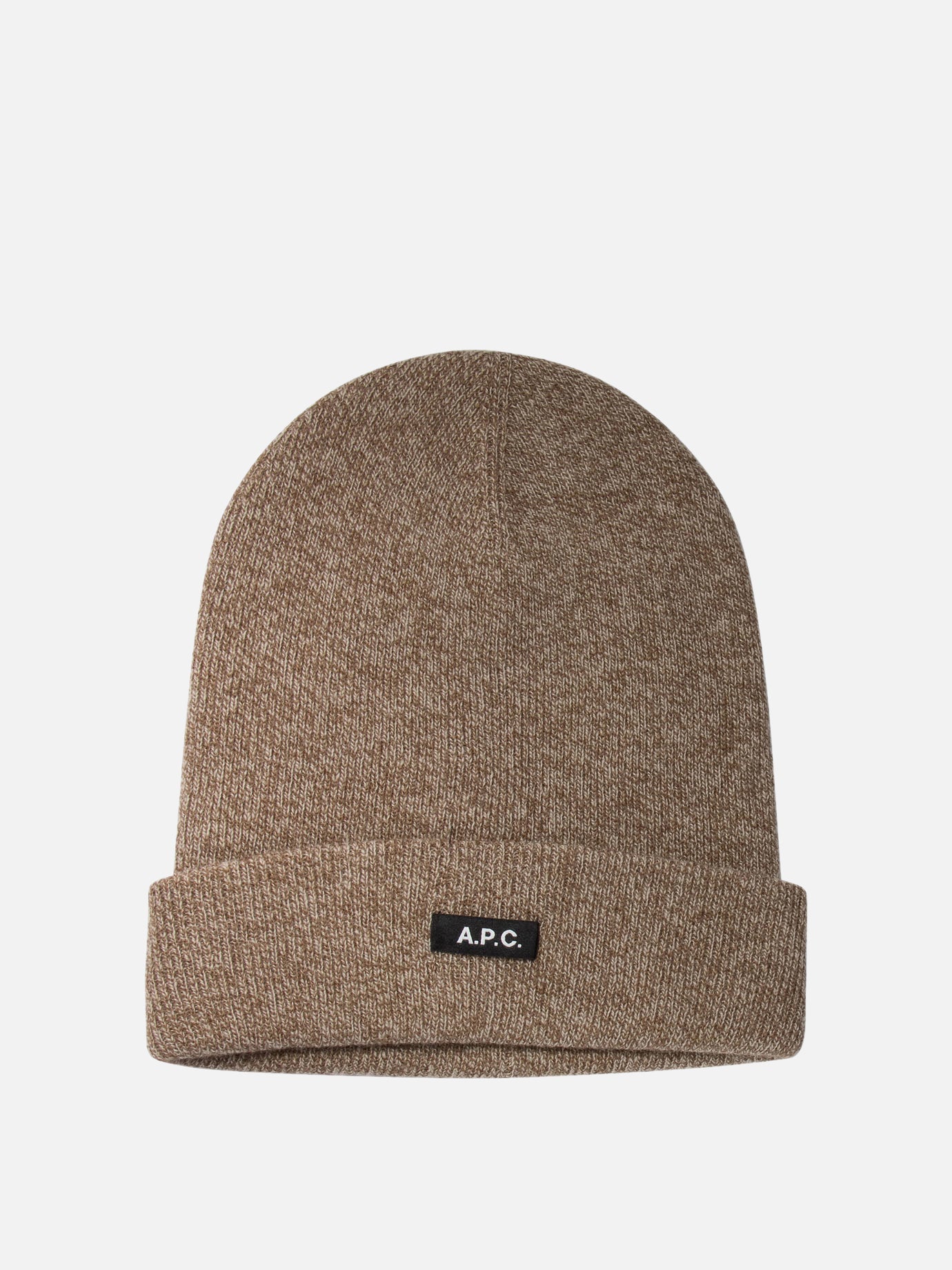 A.P.C. "Autumn" beanie 12332706_1 Brown 1