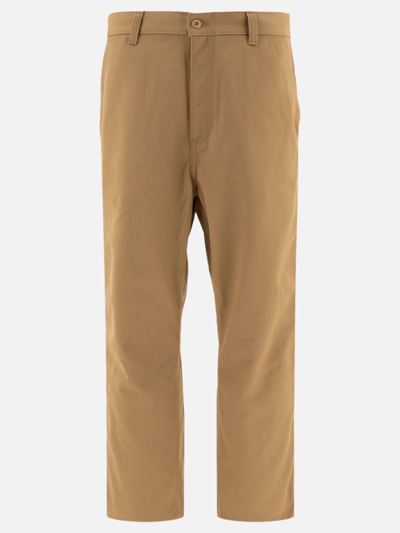 Carhartt WIP "Midland Single Knee" trousers 15001110_S Beige 1