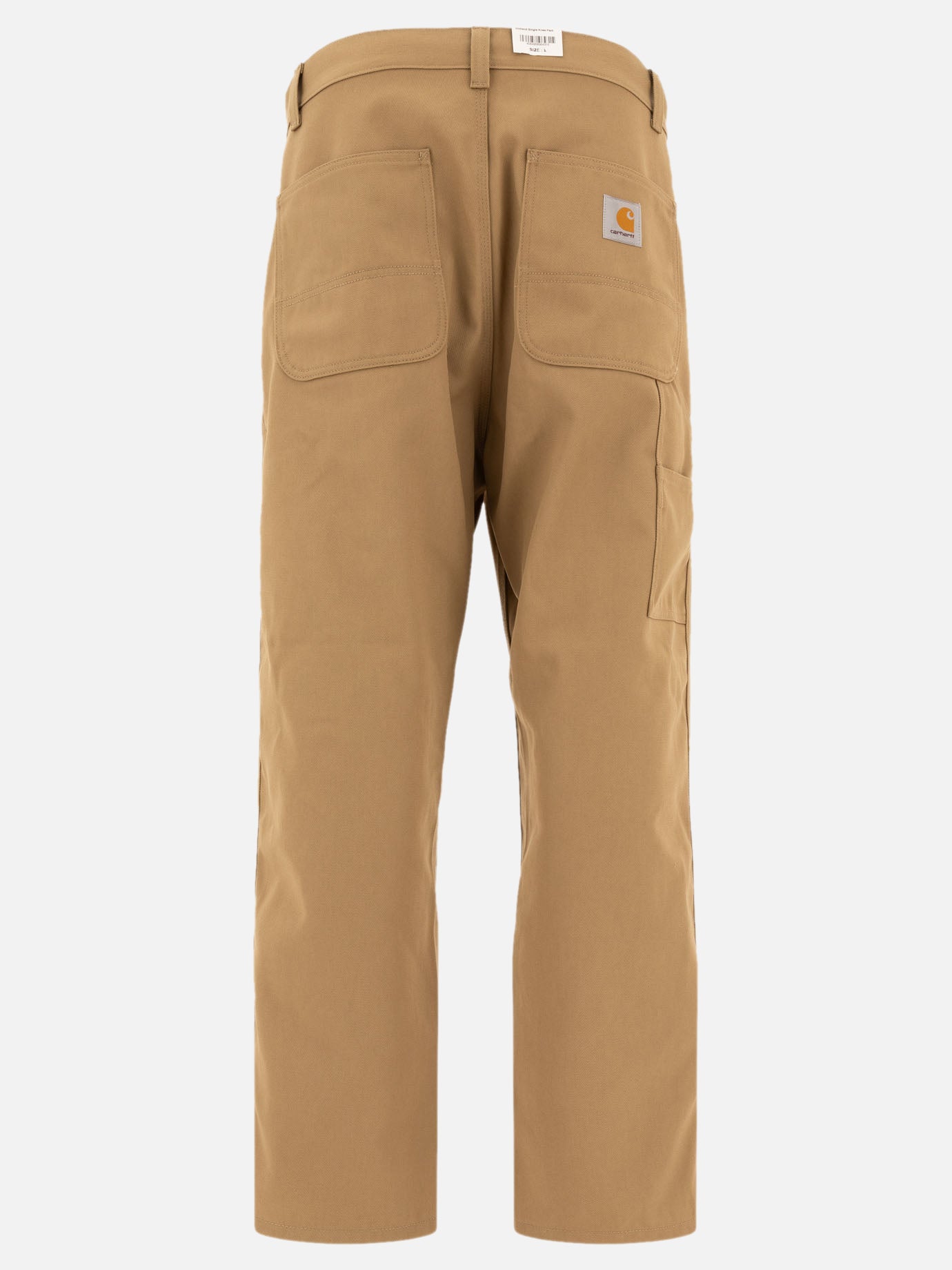 Carhartt WIP "Midland Single Knee" trousers 15001110_S Beige 2