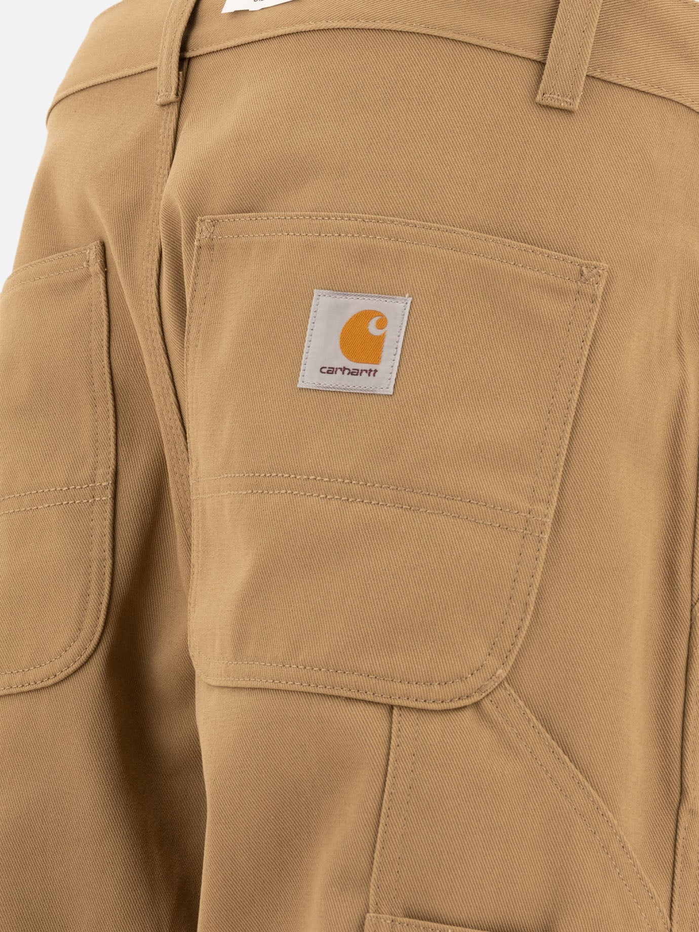 Carhartt WIP "Midland Single Knee" trousers 15001110_S Beige 4