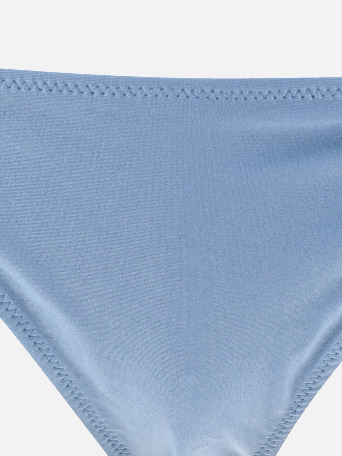 Ganni "Emblem" bikini bottom 17781351_34 Light blue 3