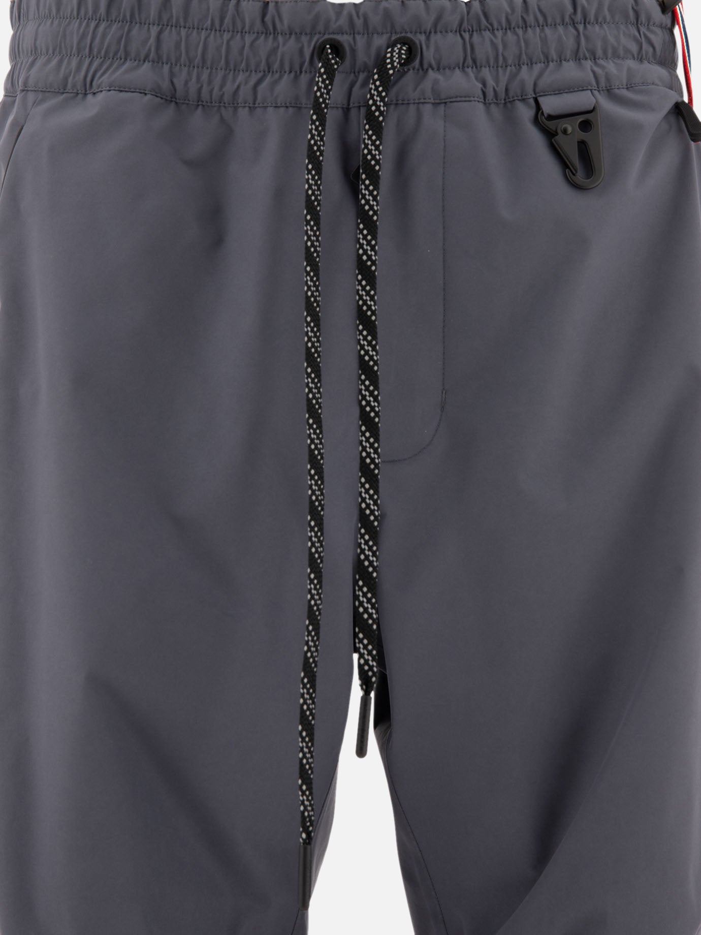Technical trousers Solid colour Grey - Moncler Grenoble Men | PDP | VIETTI Online Store | Mobile_slide_3