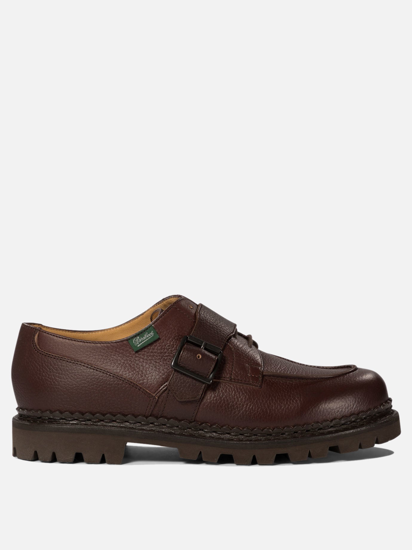 Paraboot "Chambord" lace-ups 12062611_6 Brown 1