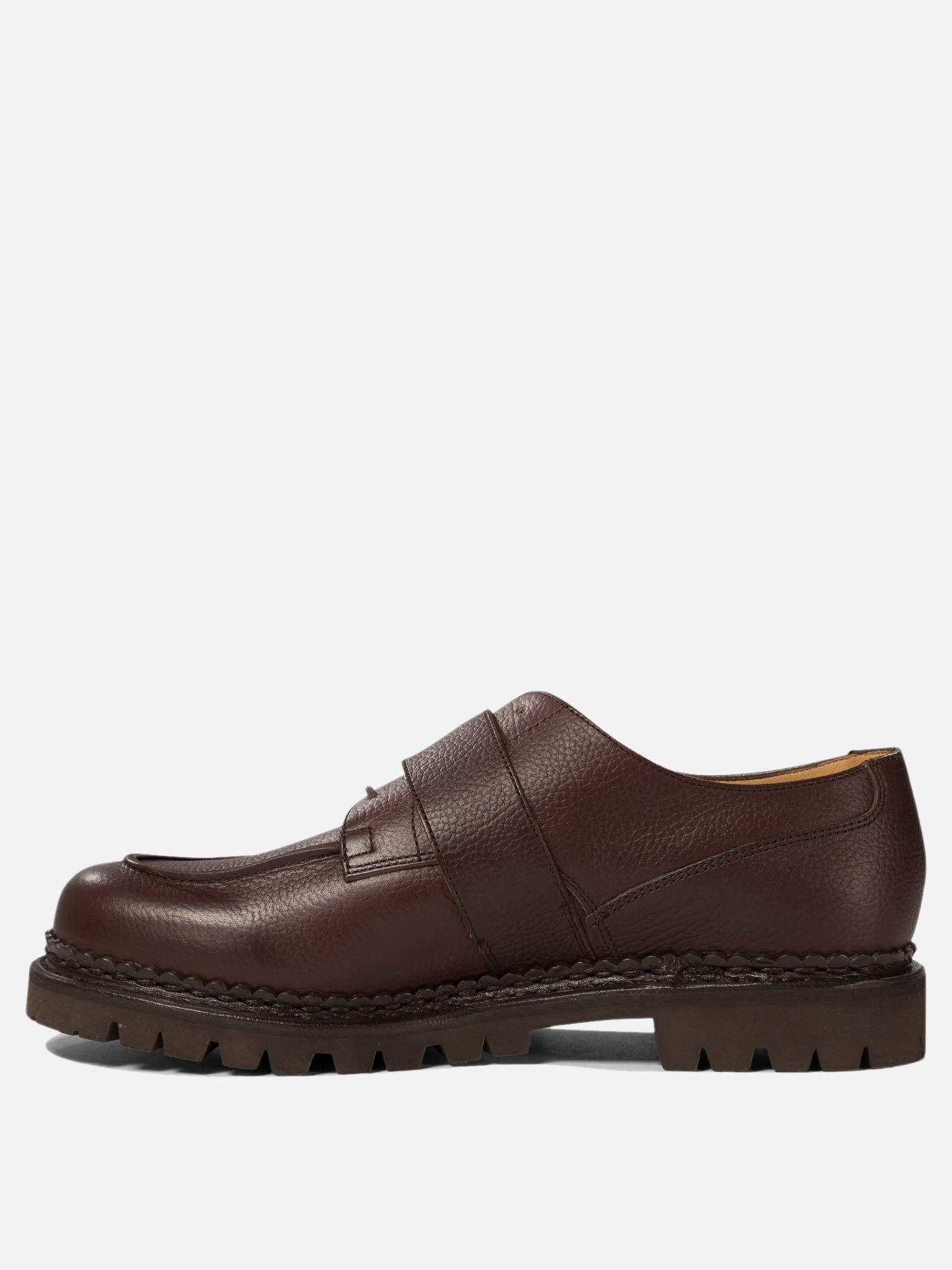 Paraboot "Chambord" lace-ups 12062611_6 Brown 3
