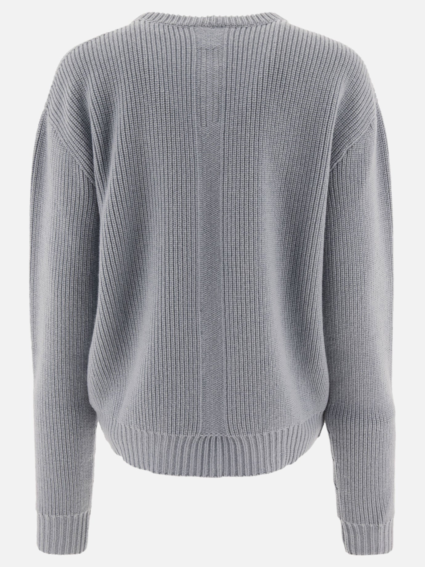 Rick Owens "Eclipse" sweater 13689352_S Light blue 2
