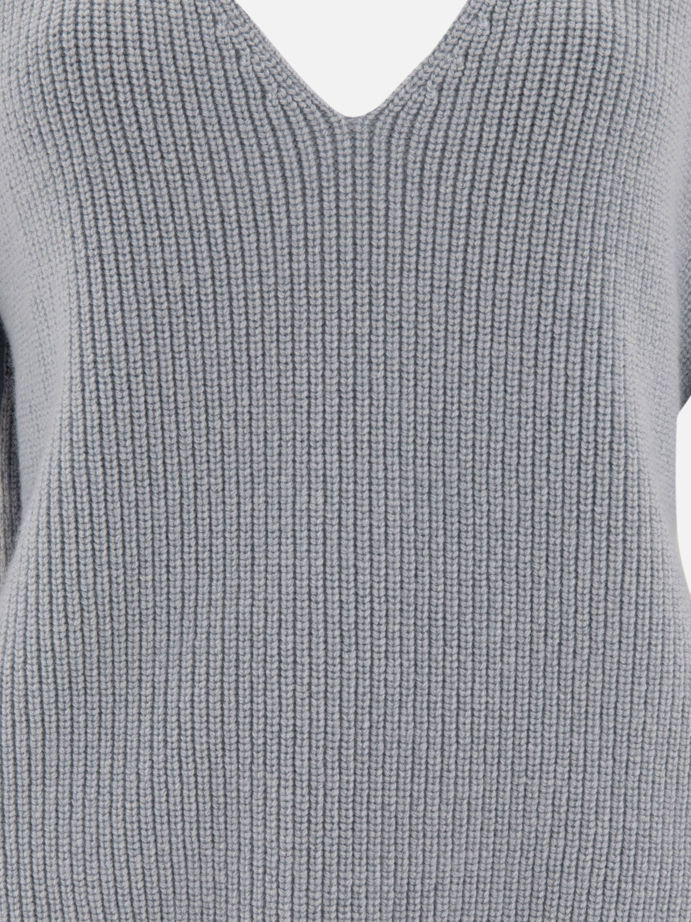 Rick Owens "Eclipse" sweater 13689352_S Light blue 3