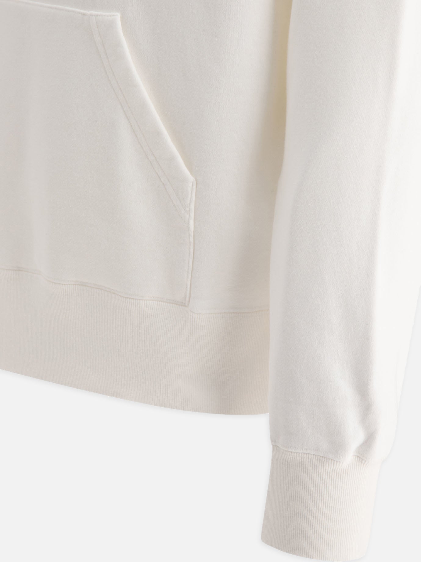 Hoodies Print White - Sacai Men | PDP | VIETTI Online Store | Mobile_slide_4