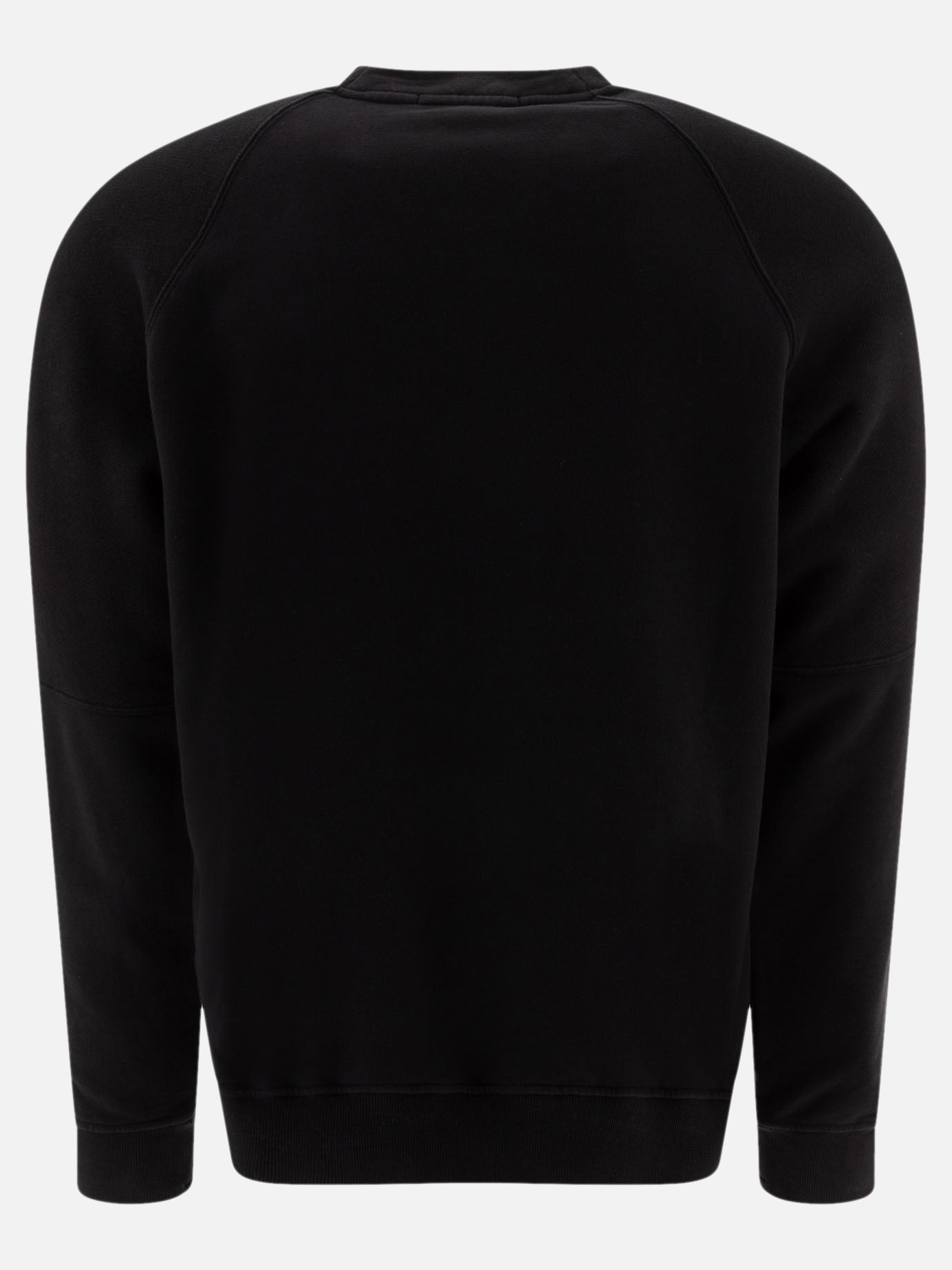 Stone Island "Compass" sweatshirt with patch 16907503_XXL Black 2
