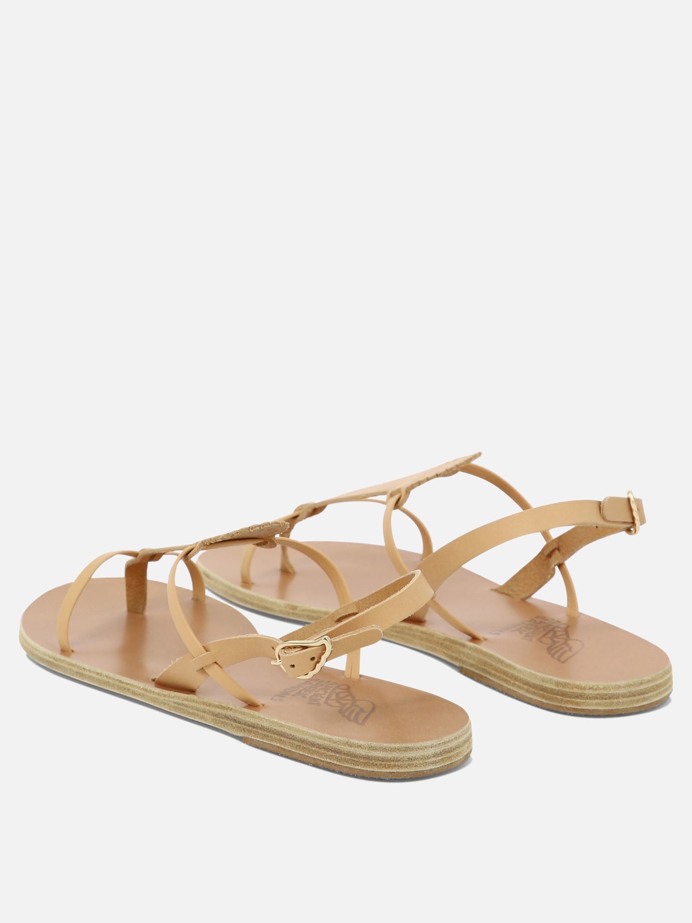 "Parian" sandals