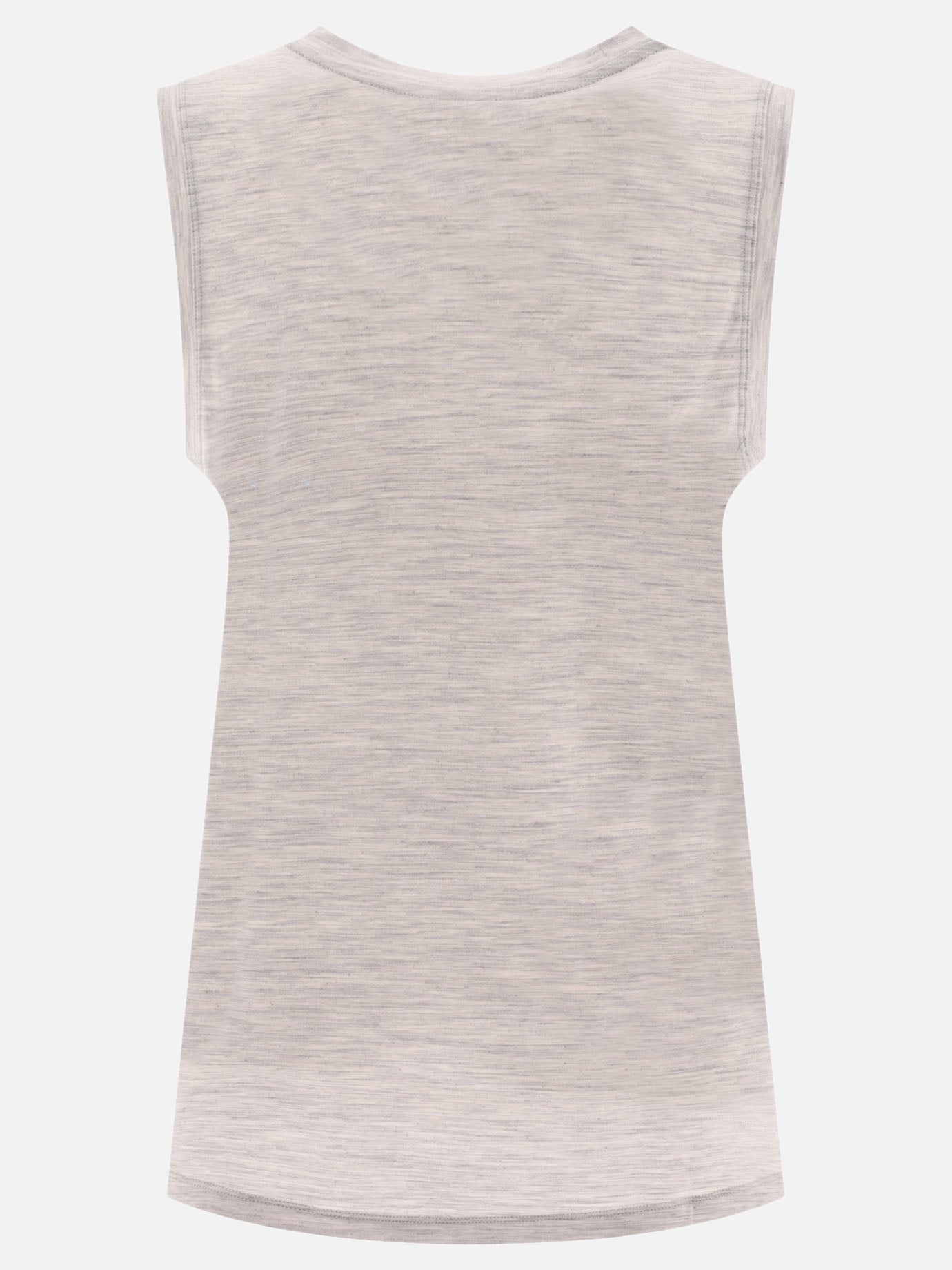 "Lana Merino Wool" tank top