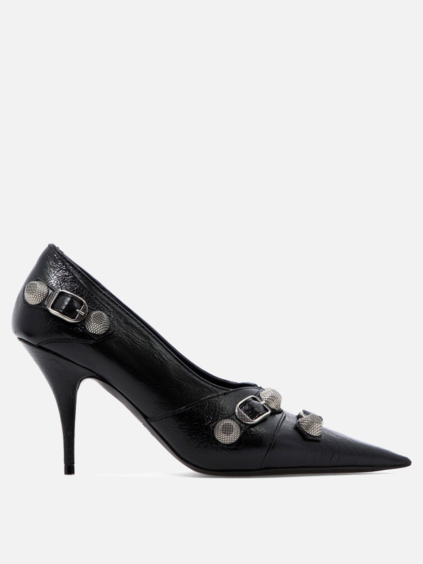 "Cagole" pumps