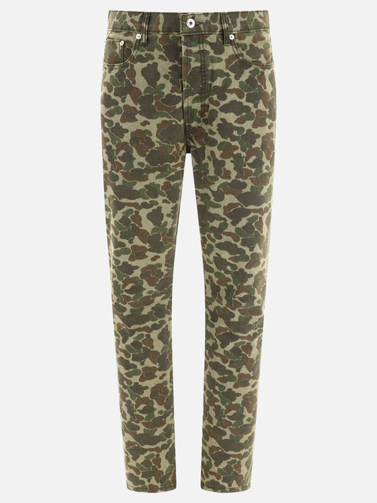 "Road Camo 5001" jeans