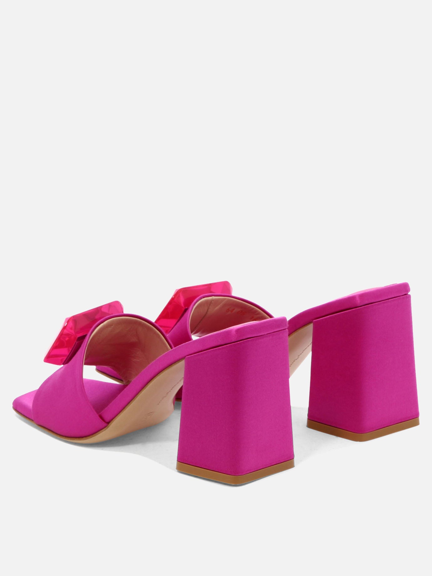 "Jaipur Slide" mules