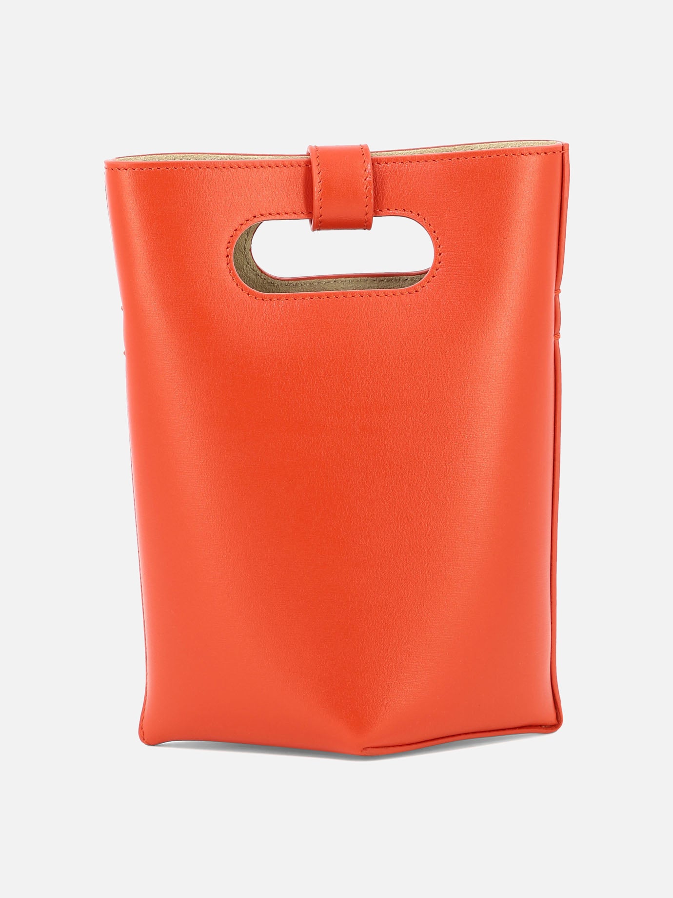 Small bags 100% calf leather  Red - Alaïa Women | PDP | VIETTI Online Store | Zoom-Modal_3

