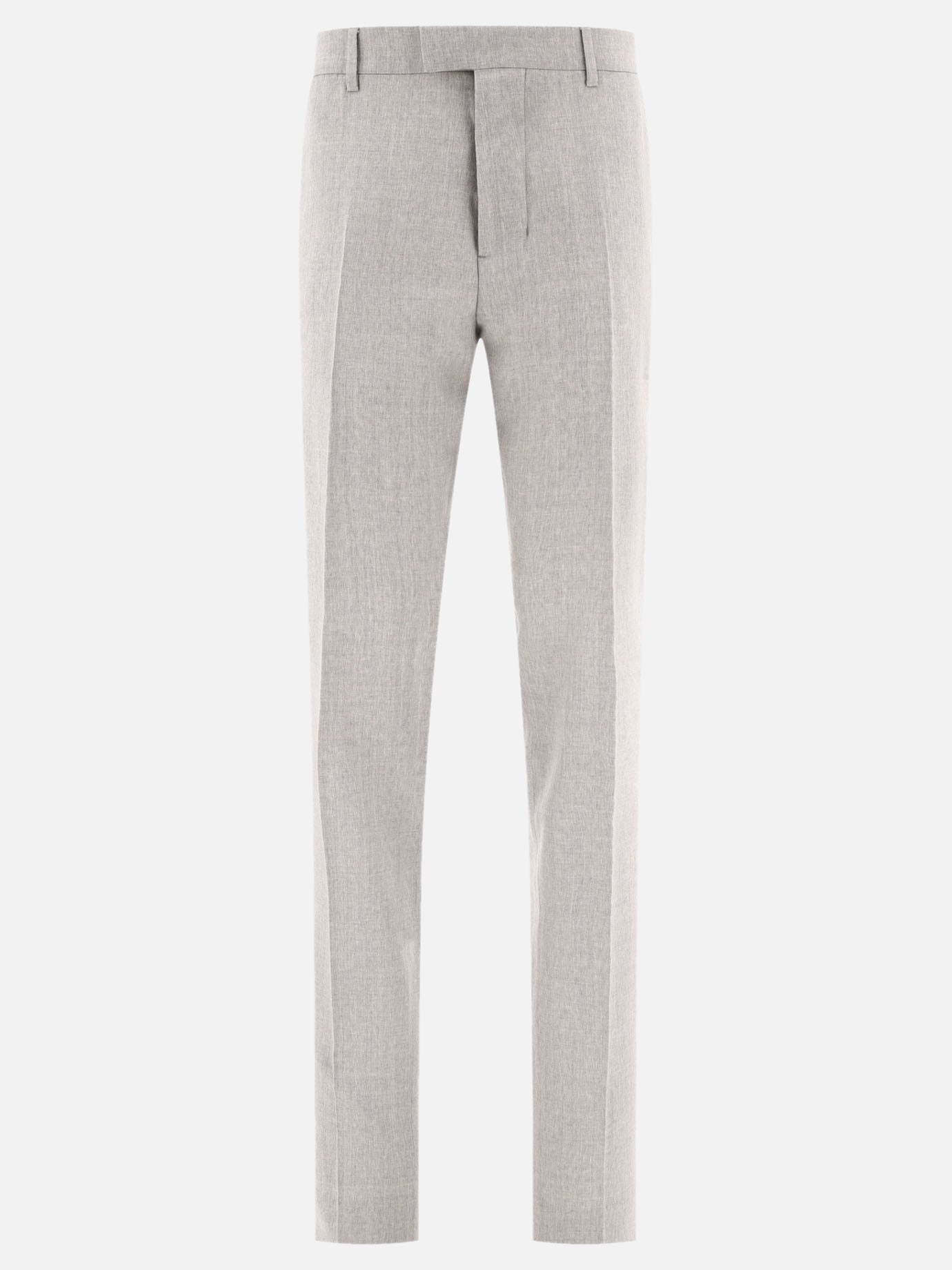 Cigarette trousers