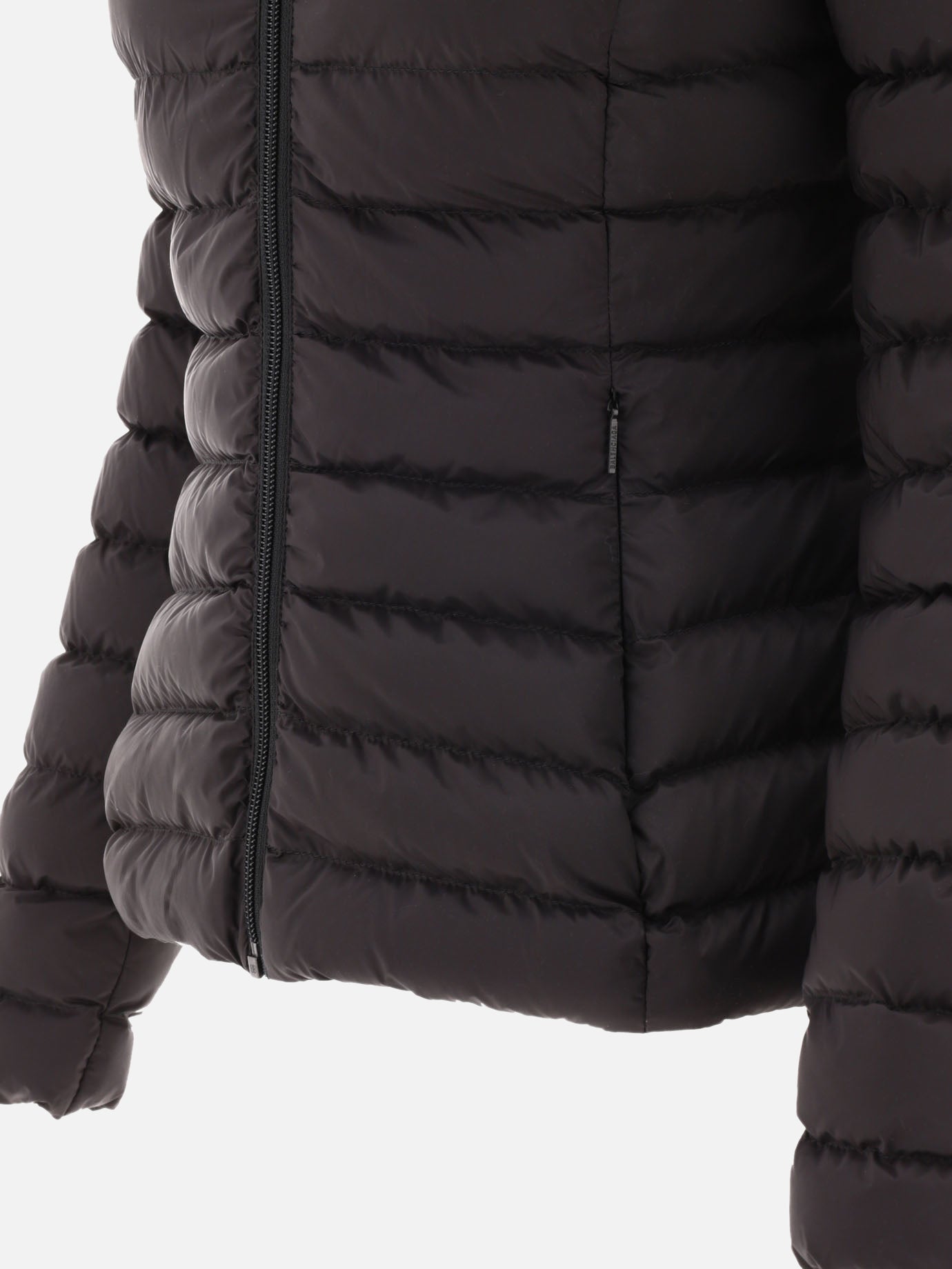 Down jackets 100% polyamide - Padding: polyester  Black - Balenciaga Women | PDP | VIETTI Online Store | Zoom-Modal_4
