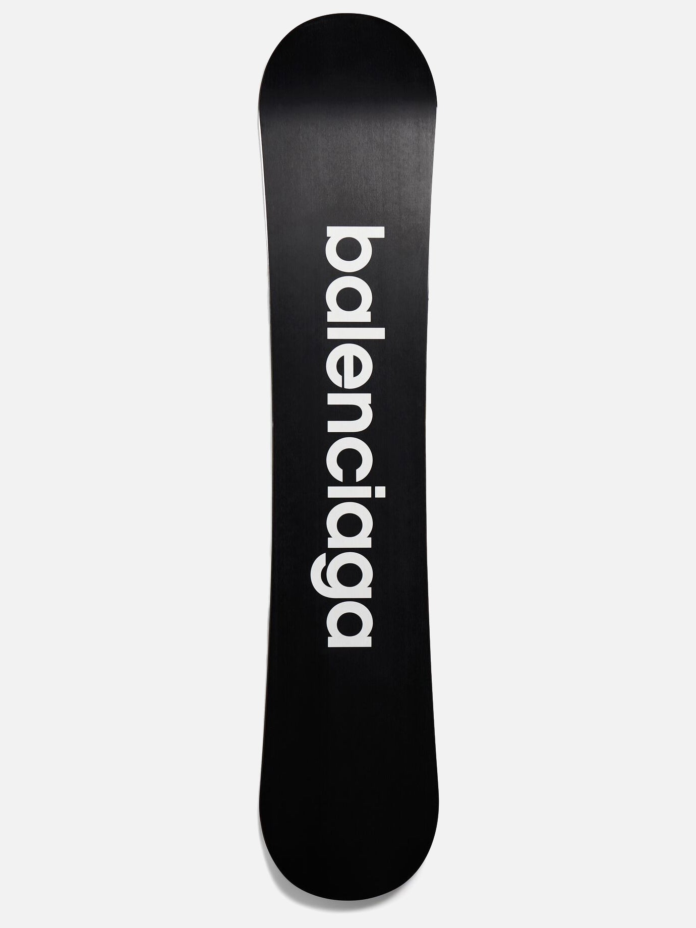 Balenciaga Snowboard with logo Silver