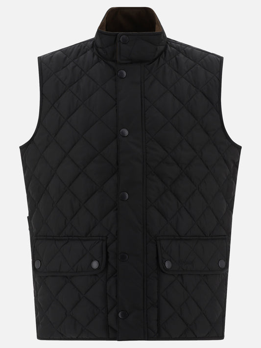 "Lowerdale" vest jacket