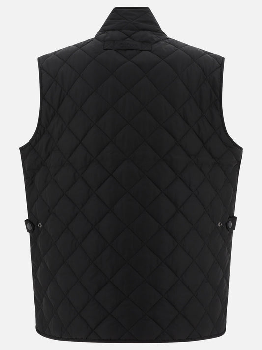 Vest jackets 100% polyester - Padding: polyester  Black - Barbour Men | PLP | VIETTI Online Store | 2
