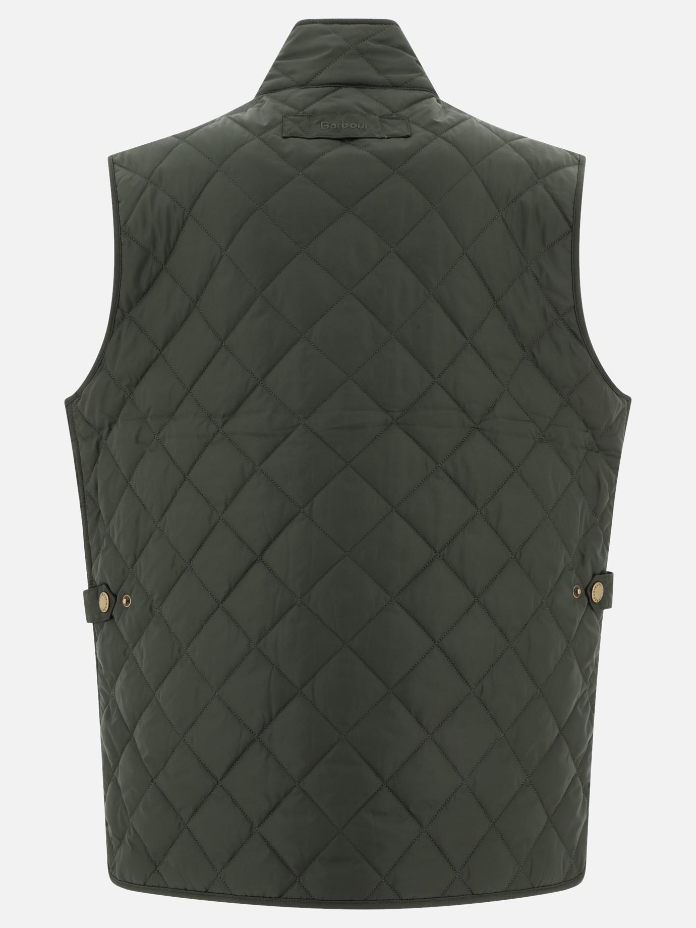 Vest jackets 100% polyester - Padding: polyester  Green - Barbour Men | PDP | VIETTI Online Store | Zoom-Modal_2
