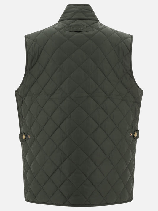 Vest jackets 100% polyester - Padding: polyester  Green - Barbour Men | PLP | VIETTI Online Store | 2

