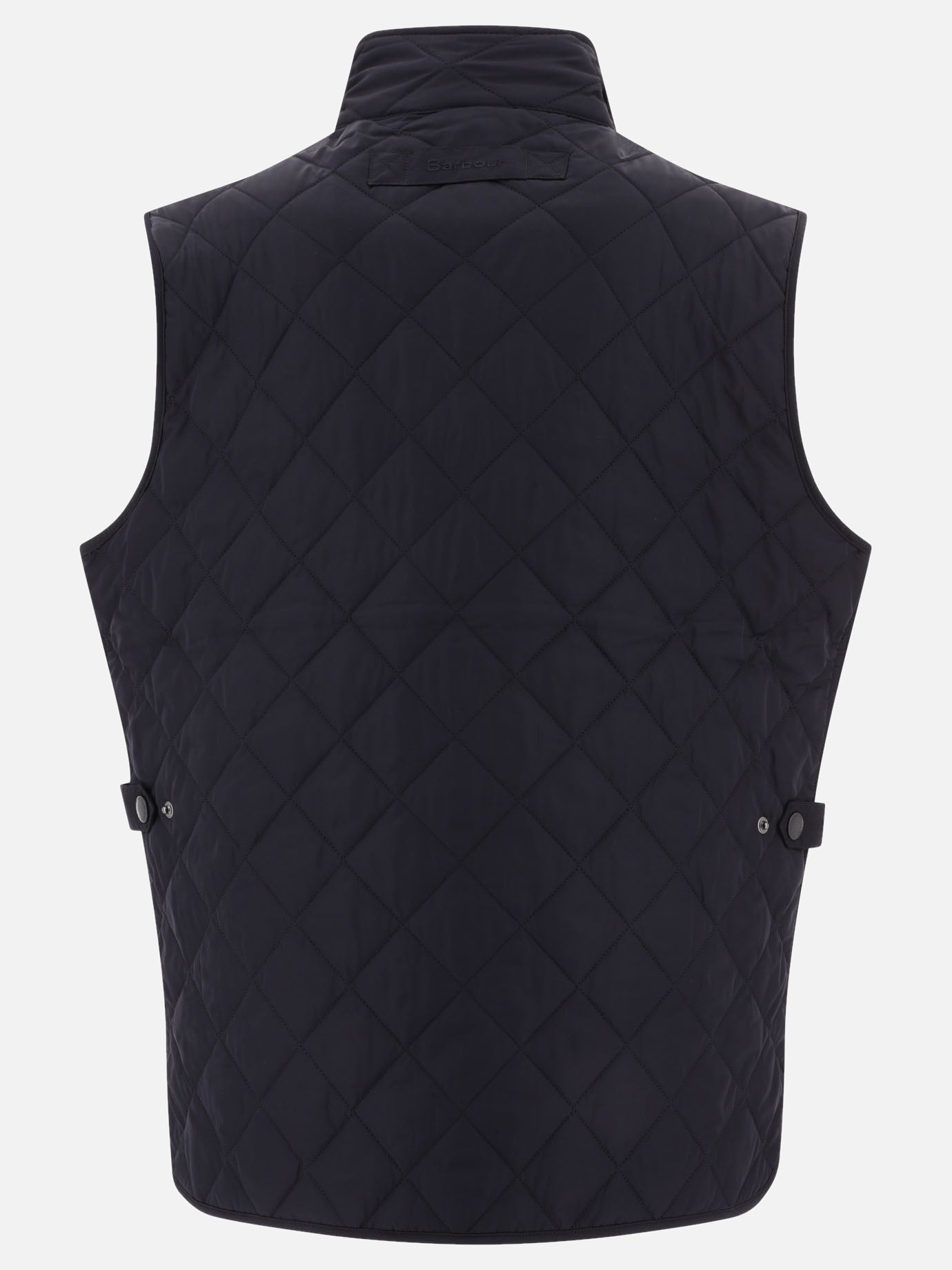 Vest jackets 100% polyester - Padding: polyester  Blue - Barbour Men | PDP | VIETTI Online Store | Zoom-Modal_2
