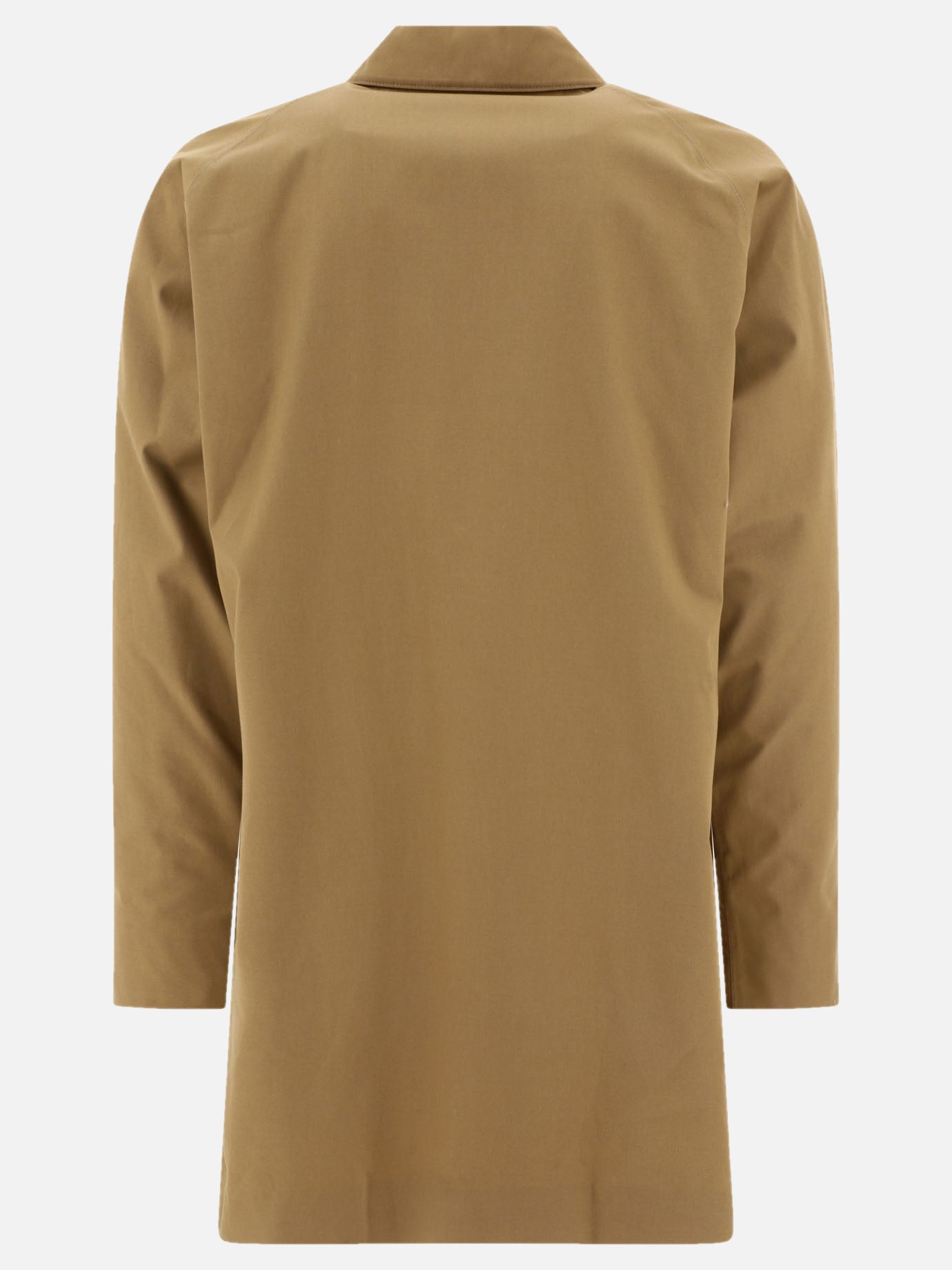 Raincoats & Trench coats Solid colour  Beige - Barbour Men | PDP | VIETTI Online Store | Zoom-Modal_2
