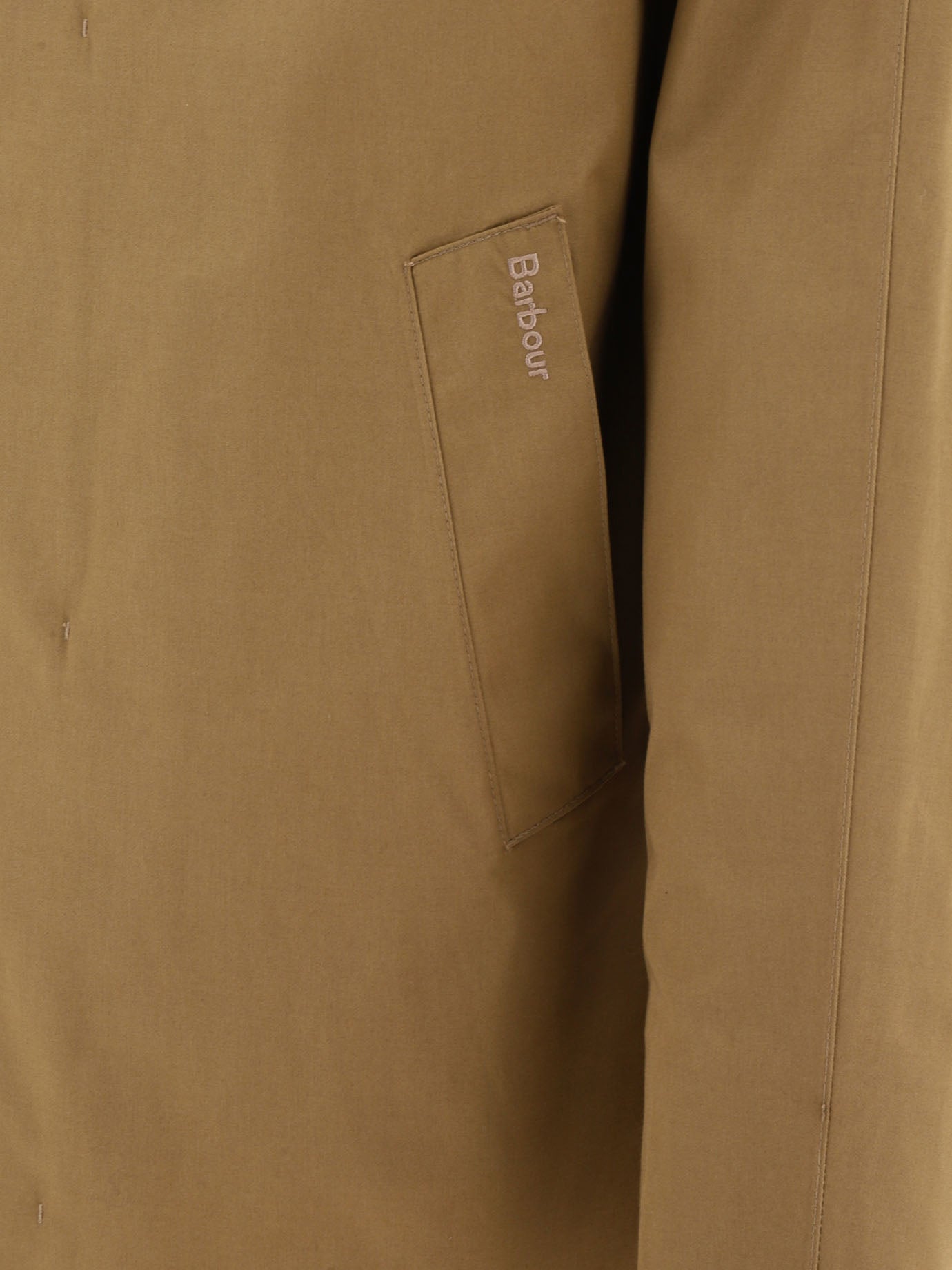 Raincoats & Trench coats Solid colour  Beige - Barbour Men | PDP | VIETTI Online Store | Zoom-Modal_4
