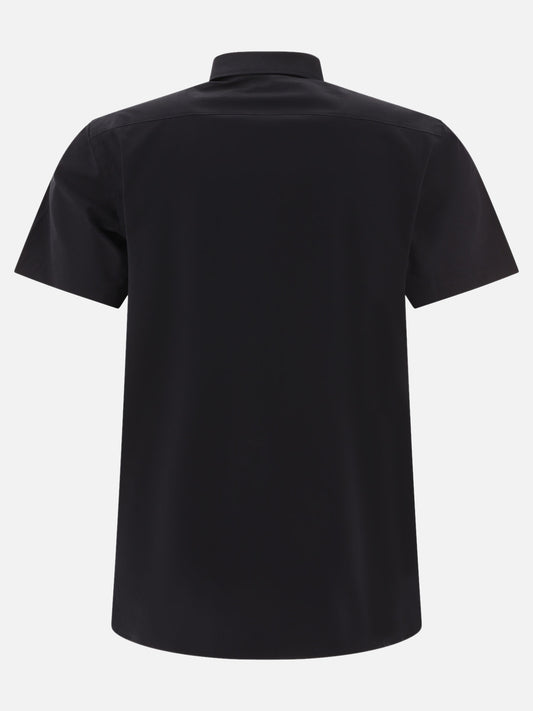 Casual shirts 100% cotton  Black - Burberry Men | PLP | VIETTI Online Store | 2
