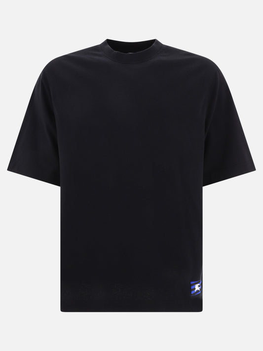 Crewneck t-shirts 8080814  Black - Burberry Men | PLP | VIETTI Online Store 
