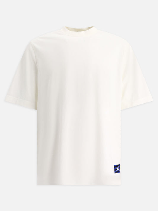 Crewneck t-shirts 8083593  White - Burberry Men | PLP | VIETTI Online Store 
