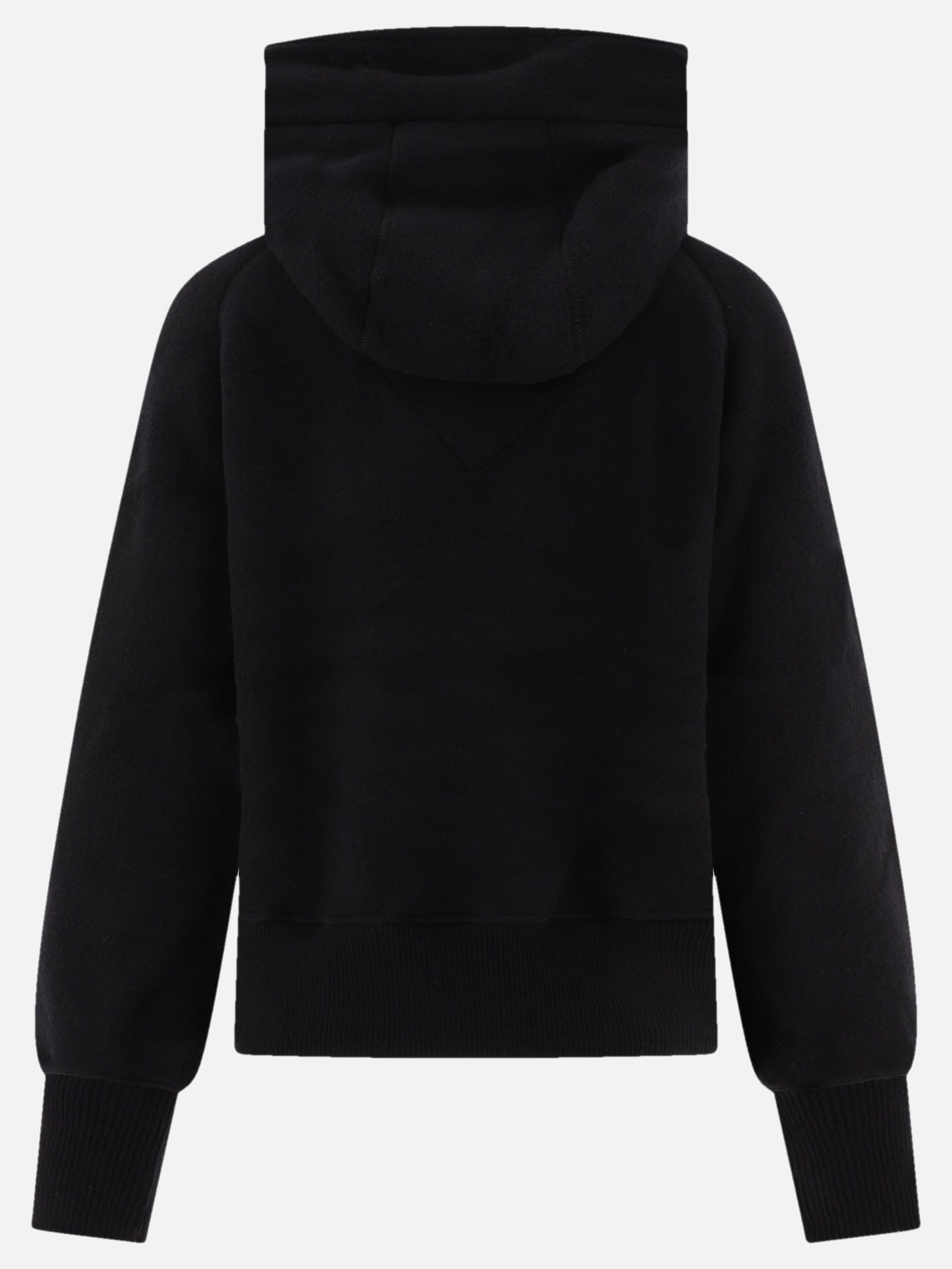 Bomber jackets 62% wool 17% lyocell 13% polyester 4% nylon 4% other fibers  Black - Canada Goose Women | PDP | VIETTI Online Store | thumbnail_2